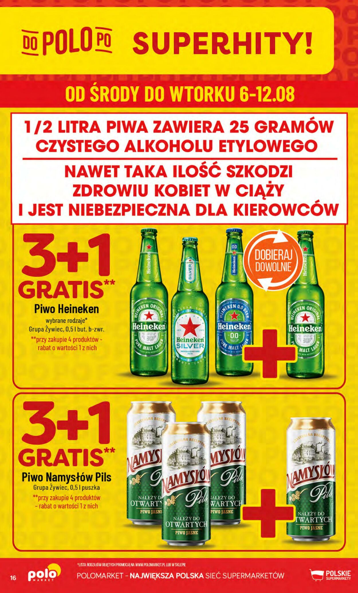 Gazetka POLOmarket 06.08.2025 - 12.08.2025