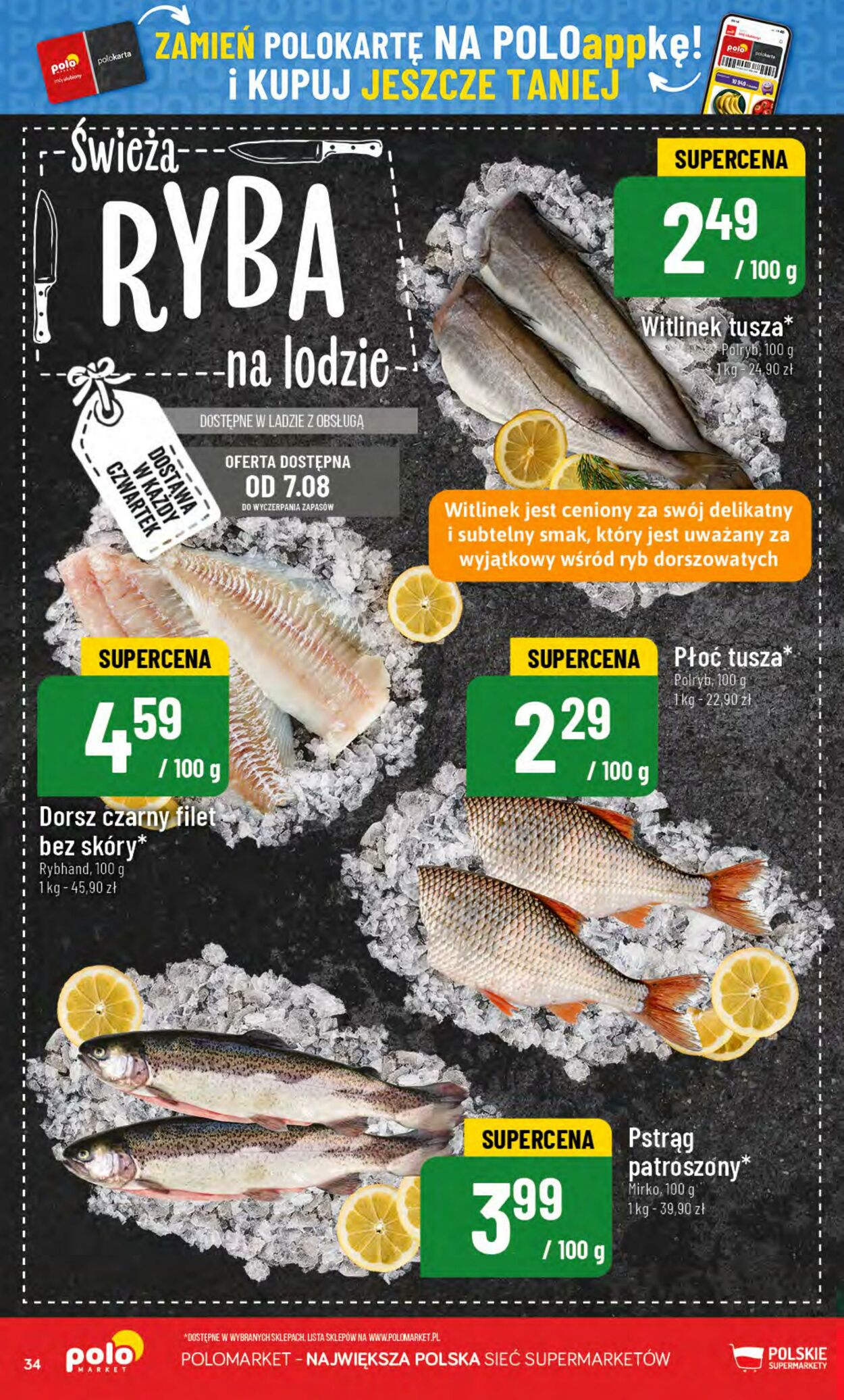 Gazetka POLOmarket 06.08.2025 - 12.08.2025