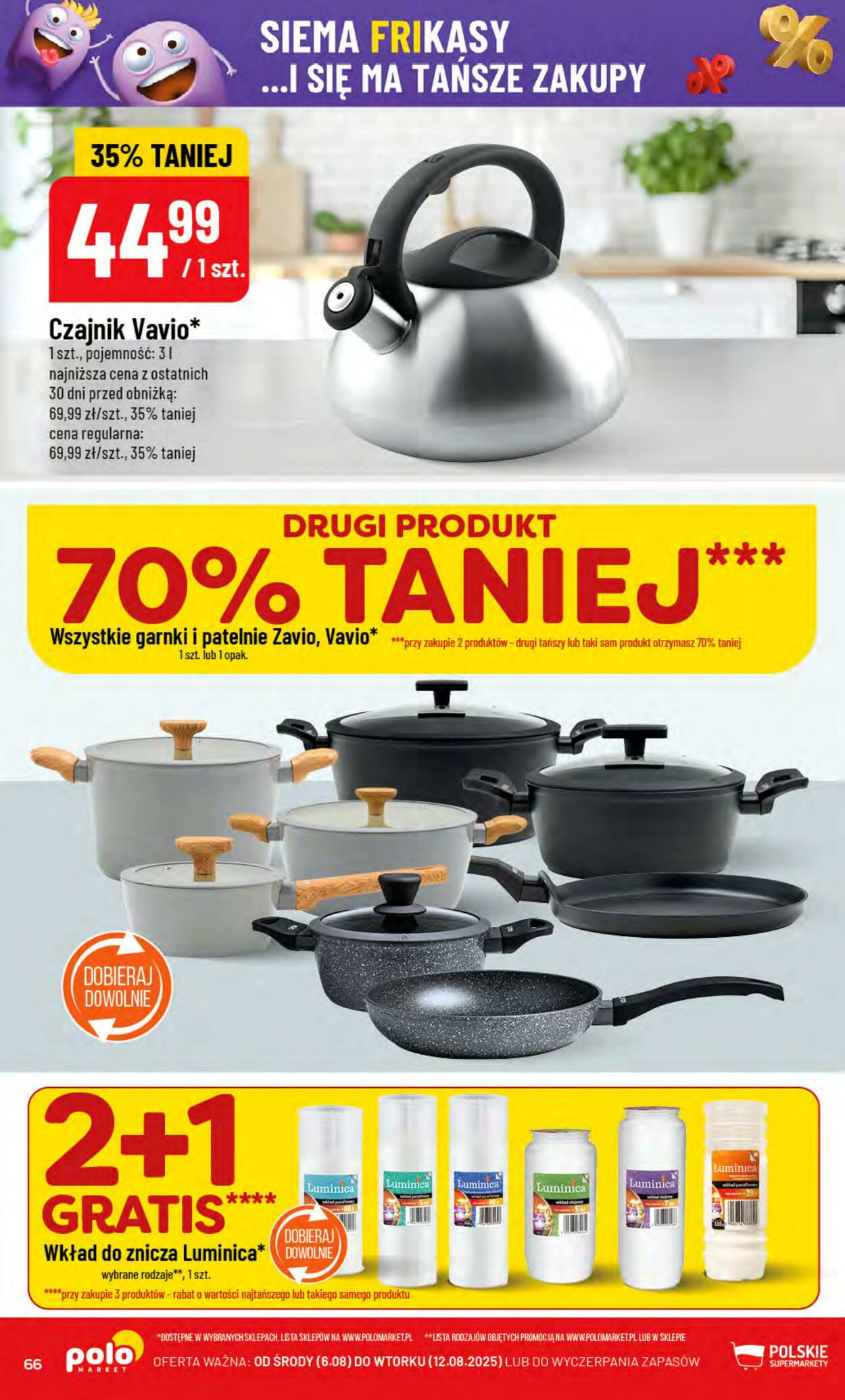 Gazetka POLOmarket 06.08.2025 - 12.08.2025