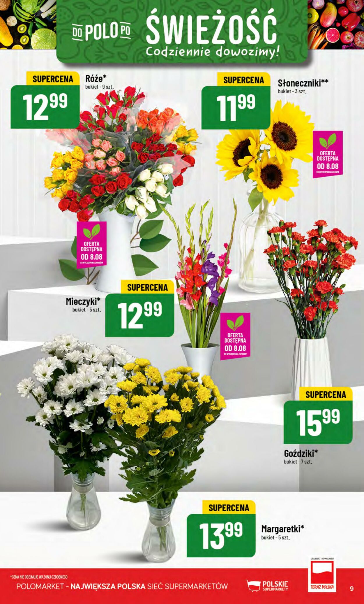 Gazetka POLOmarket 06.08.2025 - 12.08.2025