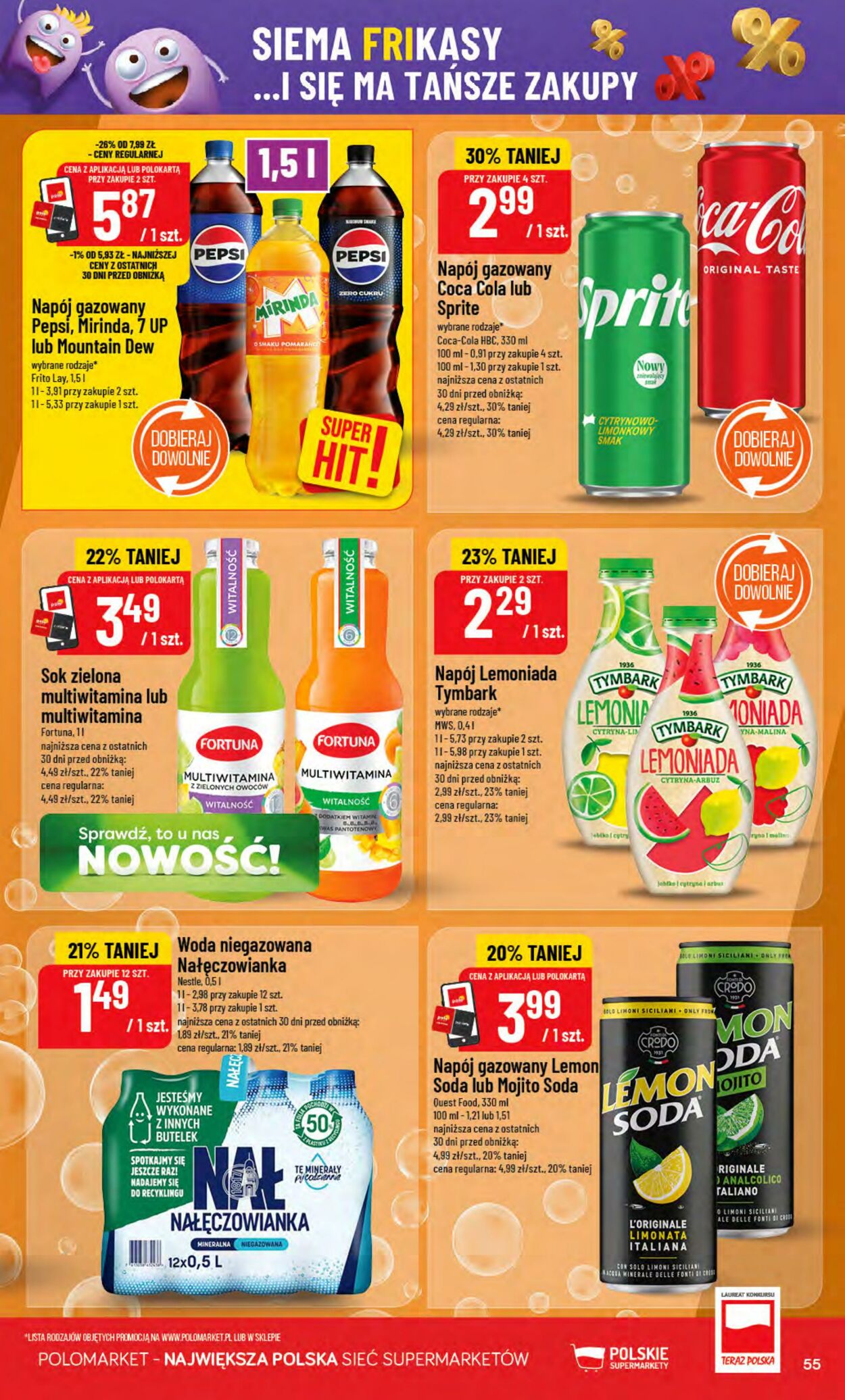 Gazetka POLOmarket 06.08.2025 - 12.08.2025