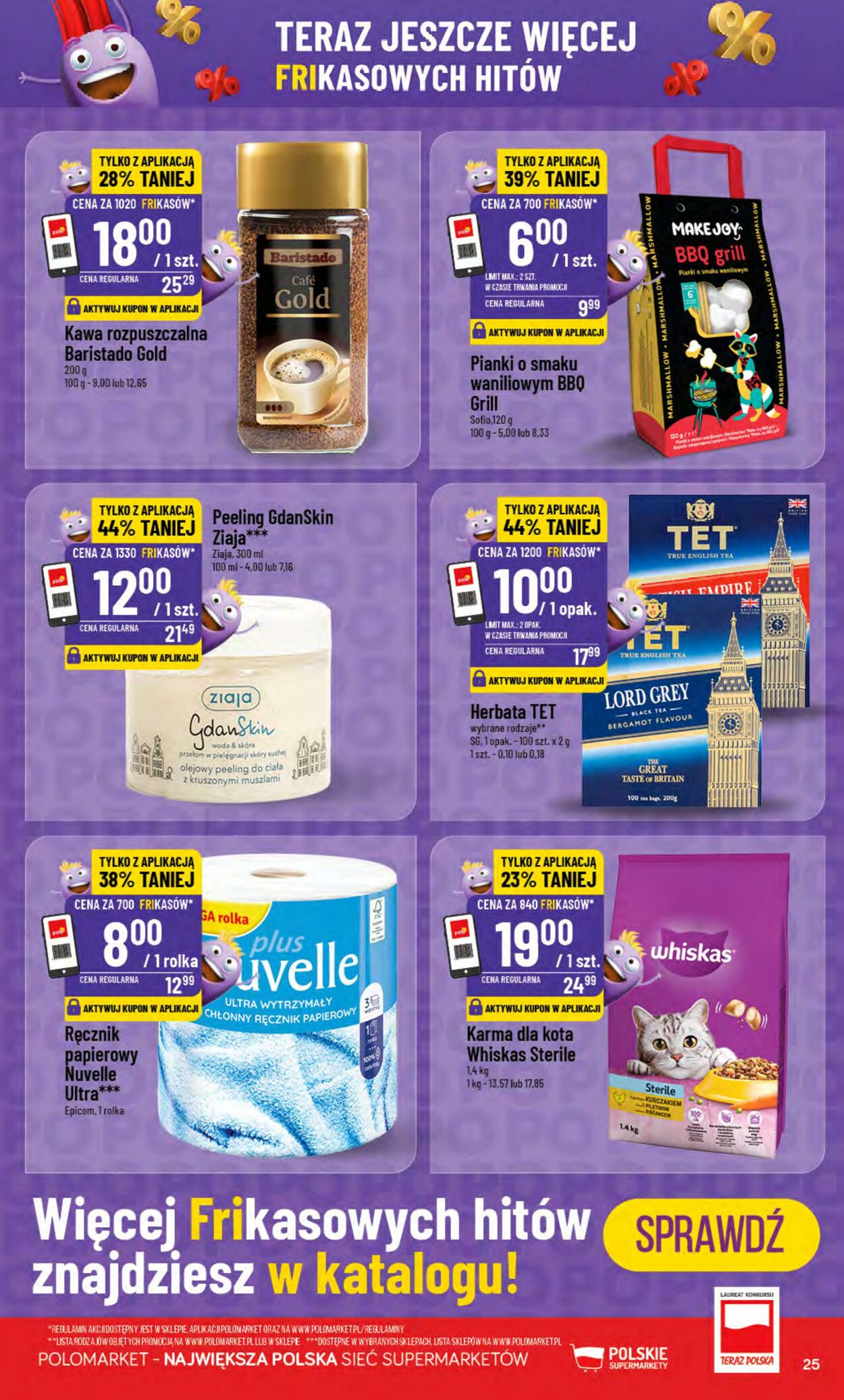 Gazetka POLOmarket 06.08.2025 - 12.08.2025