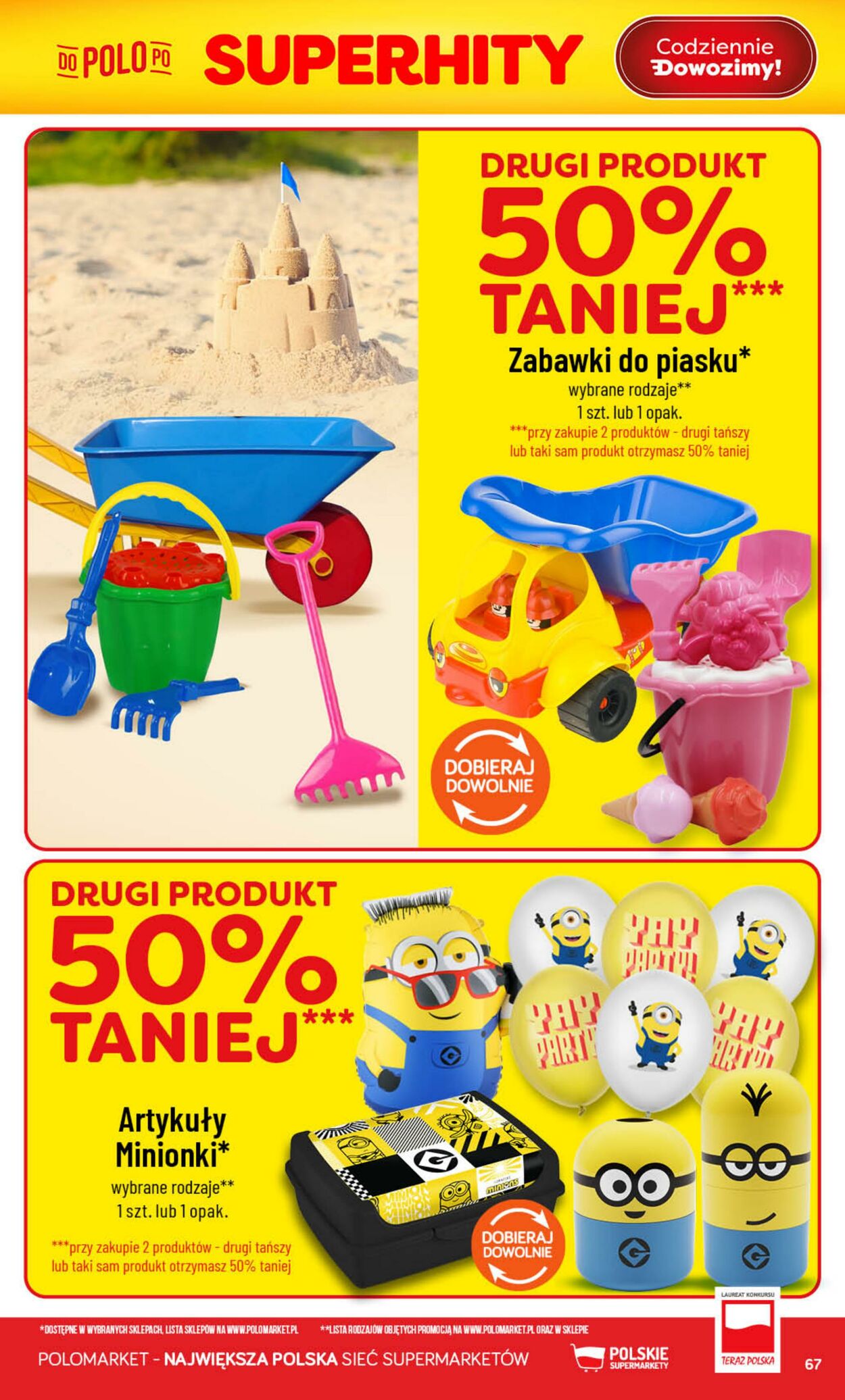 Gazetka POLOmarket 29.07.2026 - 04.08.2026