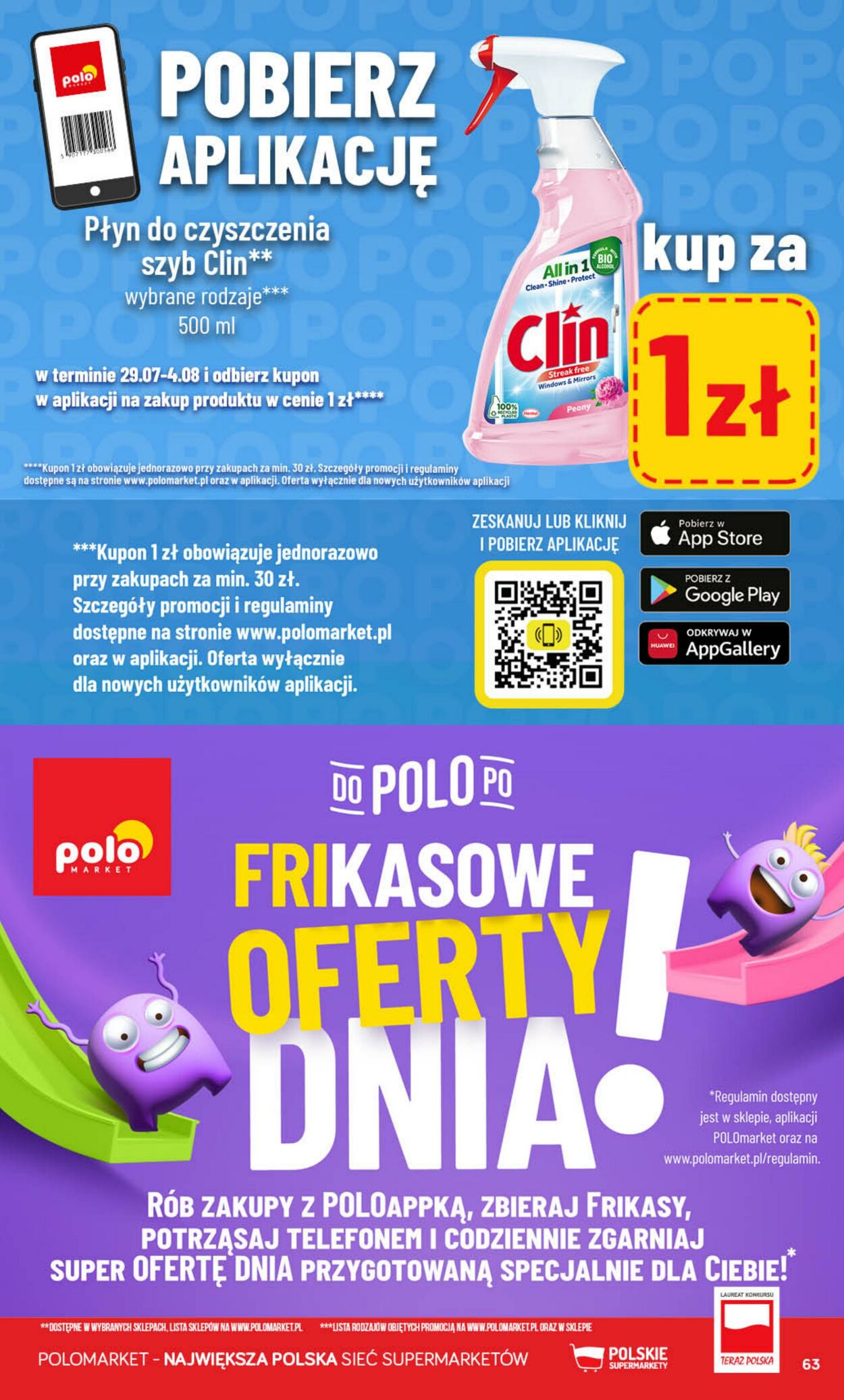 Gazetka POLOmarket 29.07.2026 - 04.08.2026