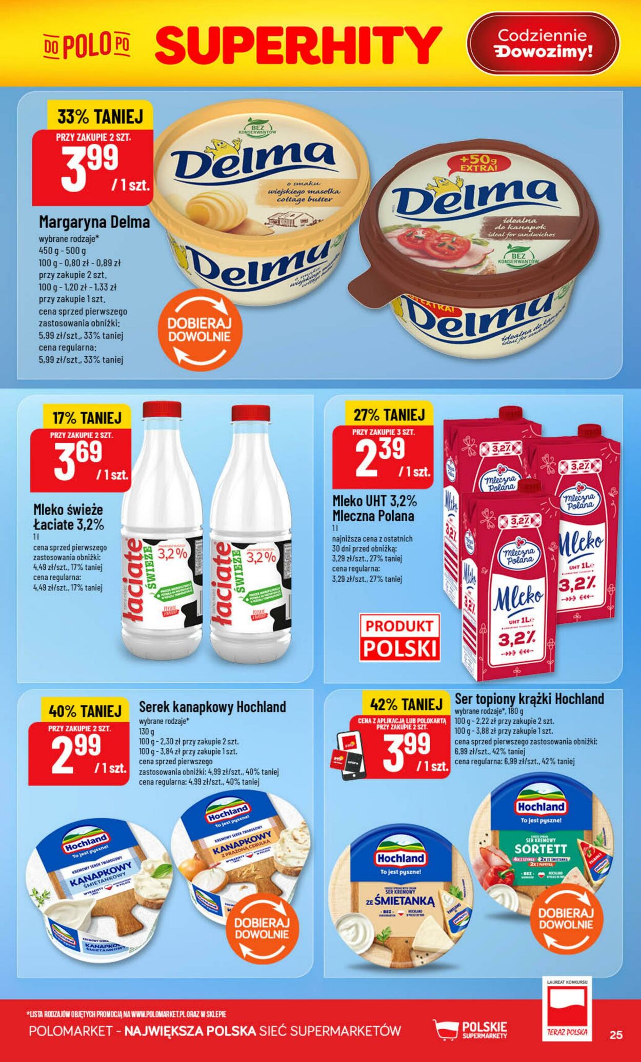 Gazetka POLOmarket 29.07.2026 - 04.08.2026