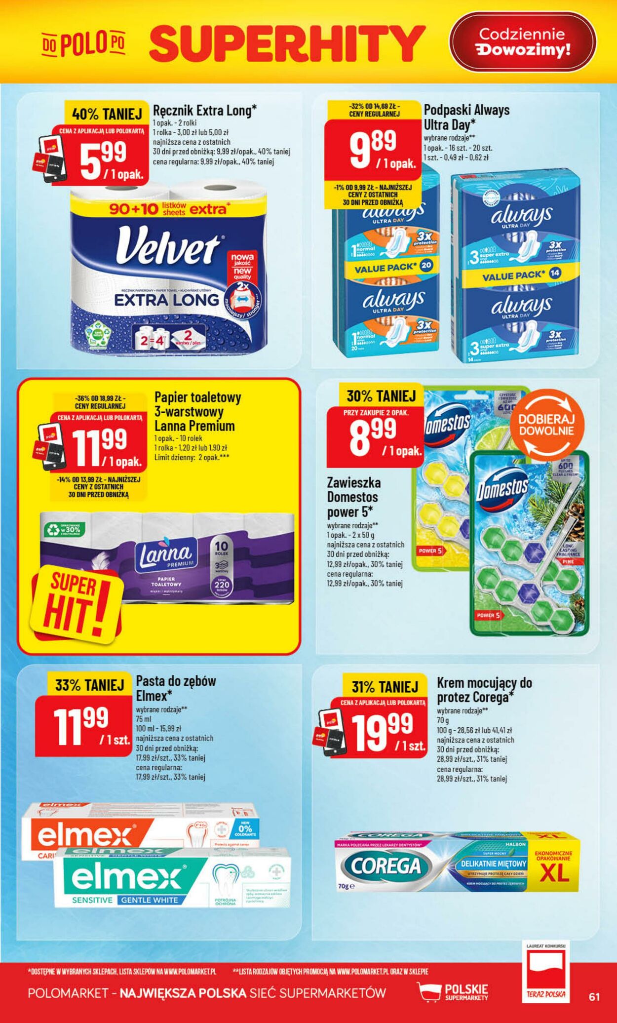 Gazetka POLOmarket 29.07.2026 - 04.08.2026