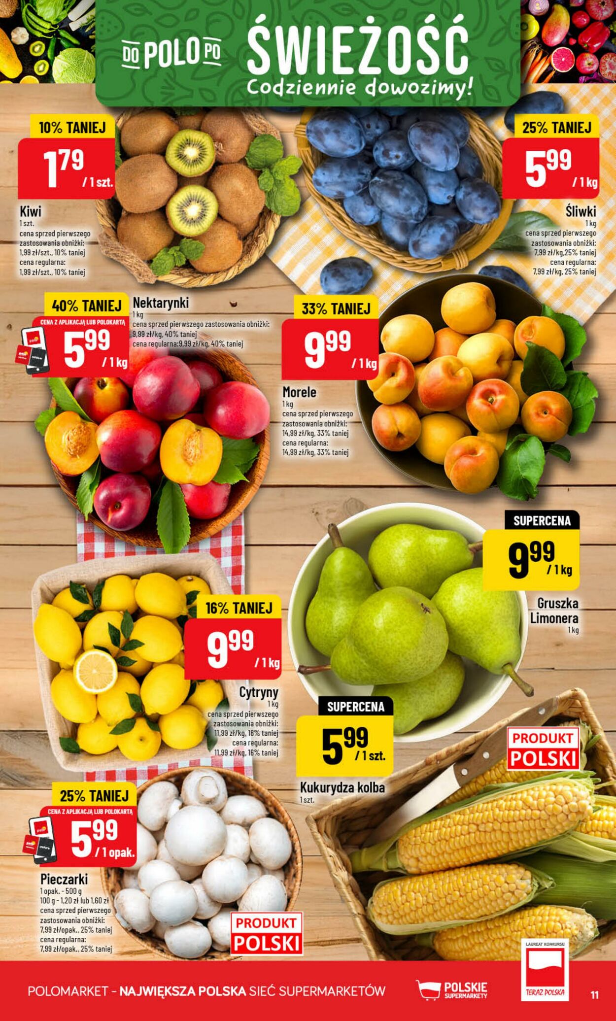 Gazetka POLOmarket 29.07.2026 - 04.08.2026