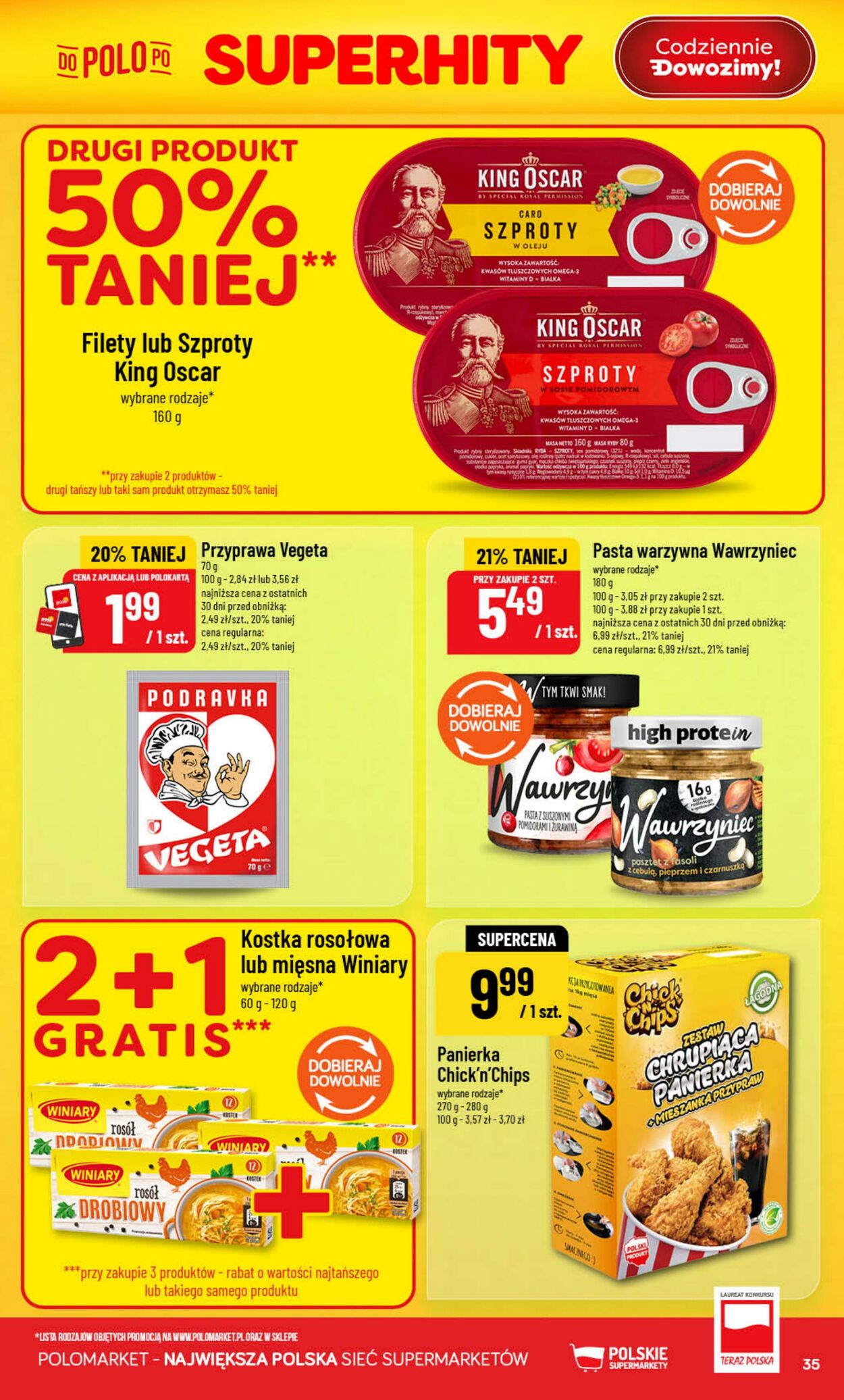 Gazetka POLOmarket 29.07.2026 - 04.08.2026