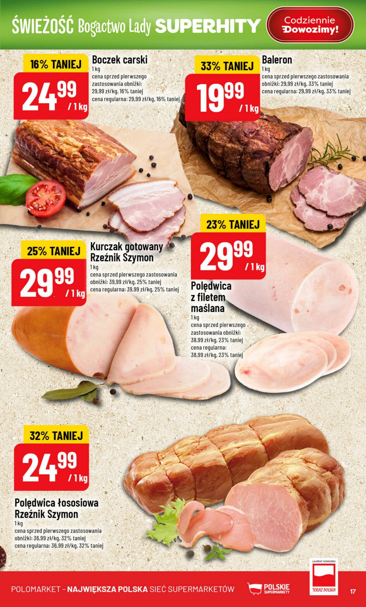 Gazetka POLOmarket 29.07.2026 - 04.08.2026