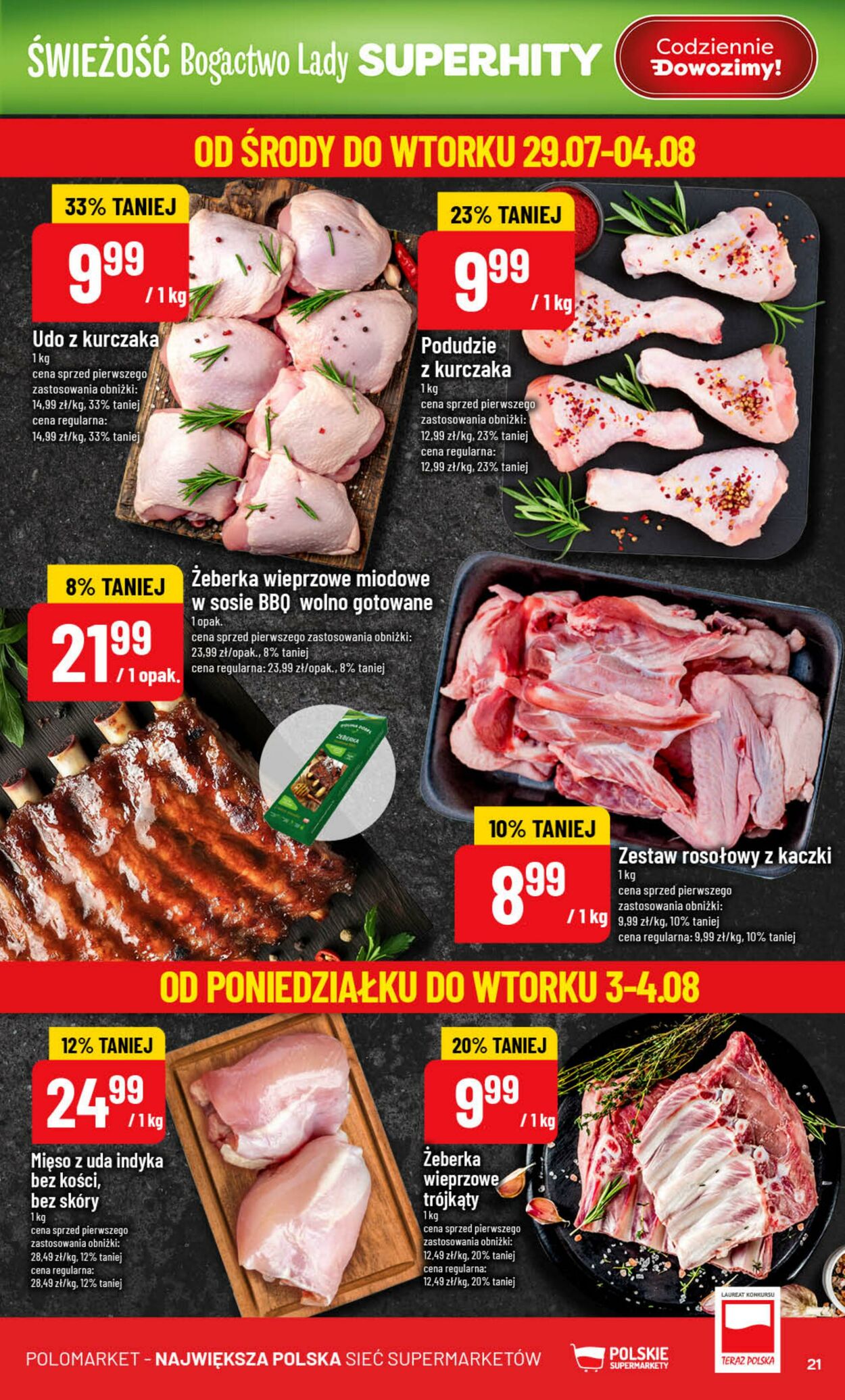 Gazetka POLOmarket 29.07.2026 - 04.08.2026