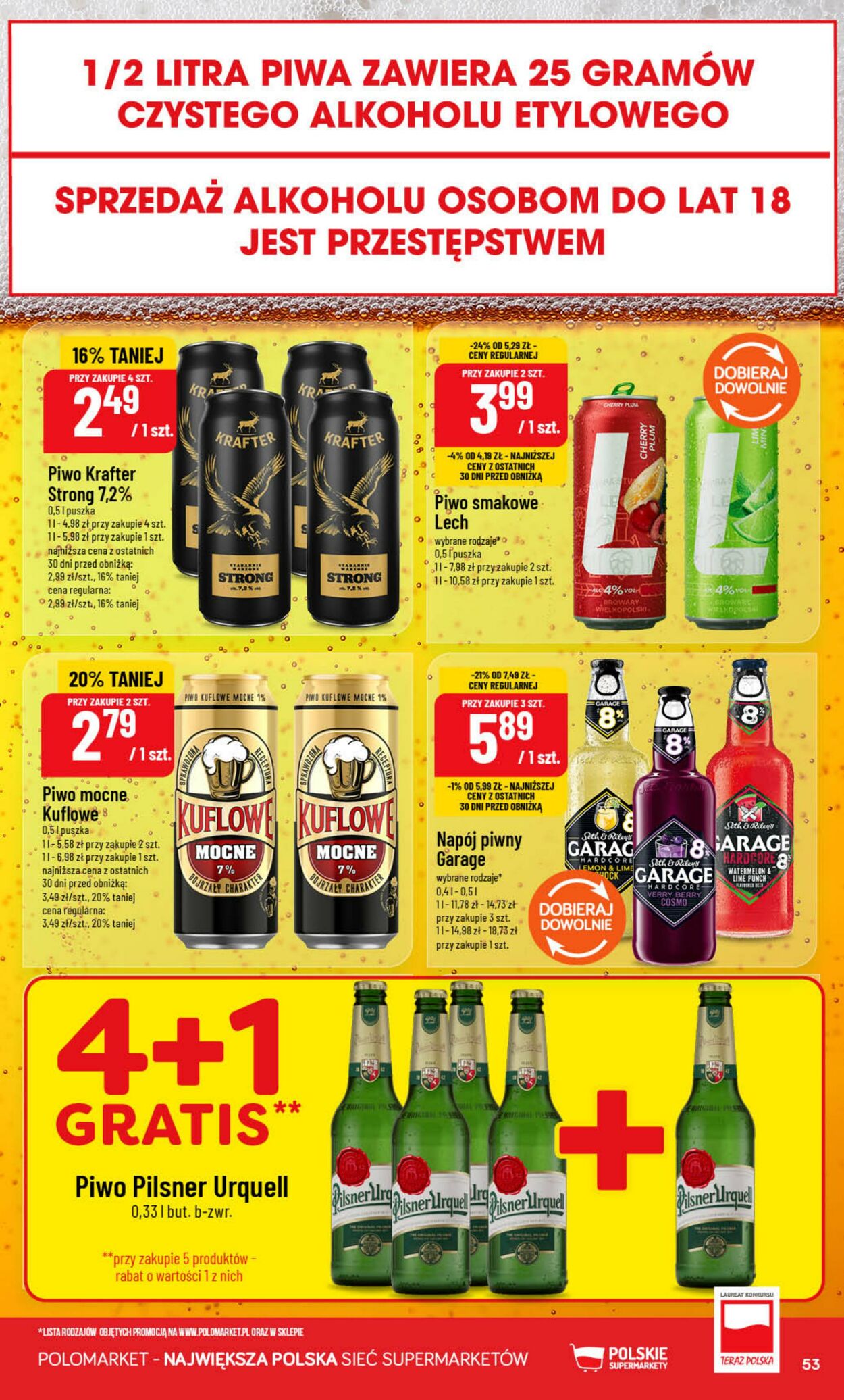 Gazetka POLOmarket 29.07.2026 - 04.08.2026