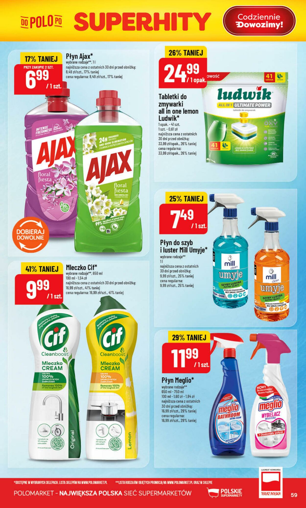 Gazetka POLOmarket 29.07.2026 - 04.08.2026