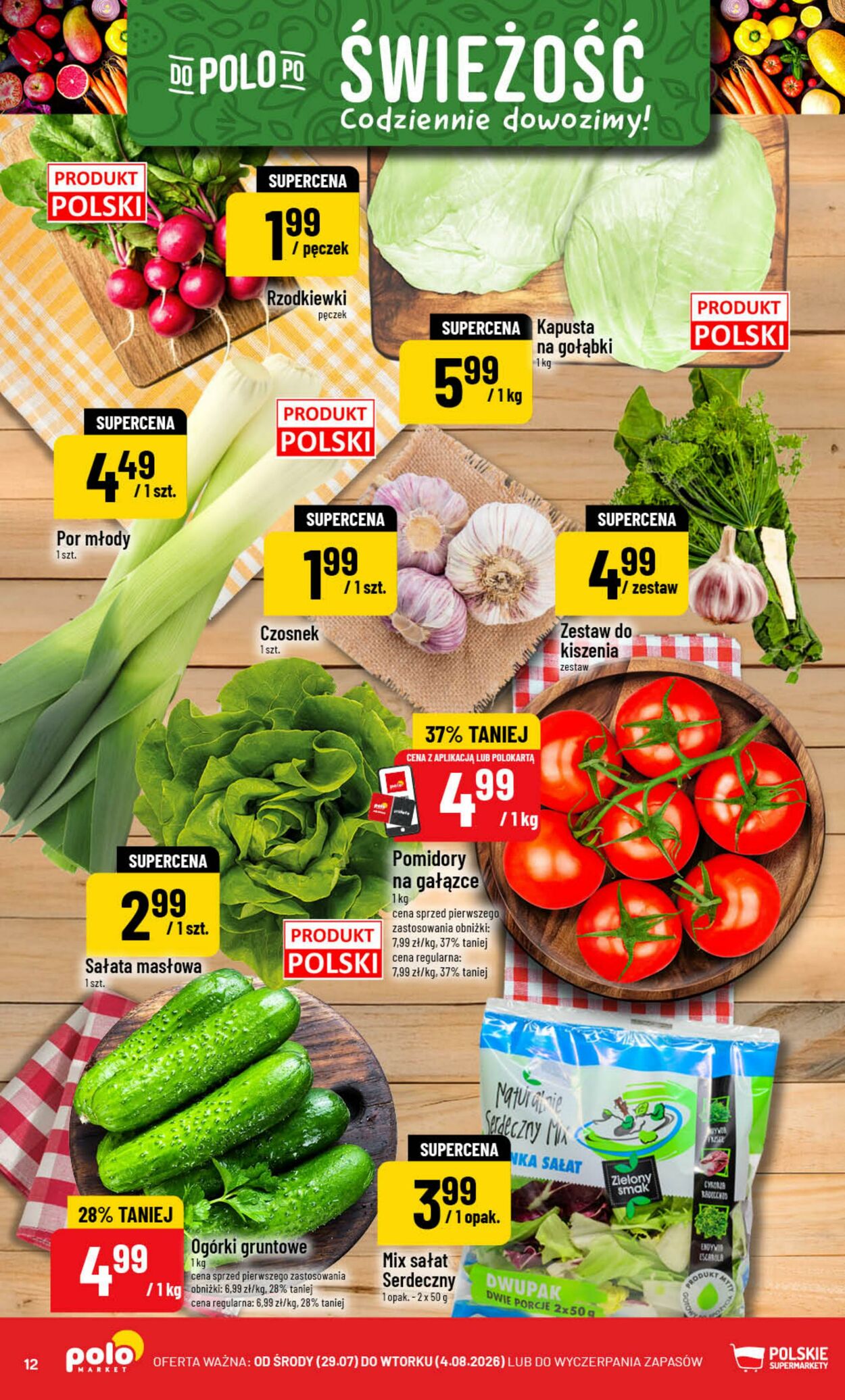 Gazetka POLOmarket 29.07.2026 - 04.08.2026