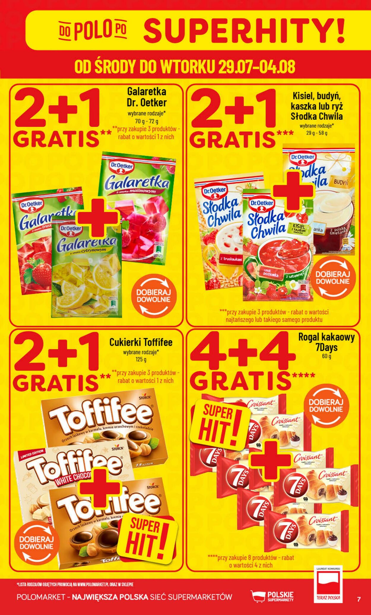 Gazetka POLOmarket 29.07.2026 - 04.08.2026