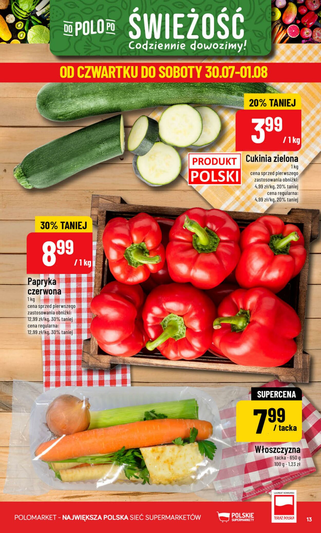 Gazetka POLOmarket 29.07.2026 - 04.08.2026