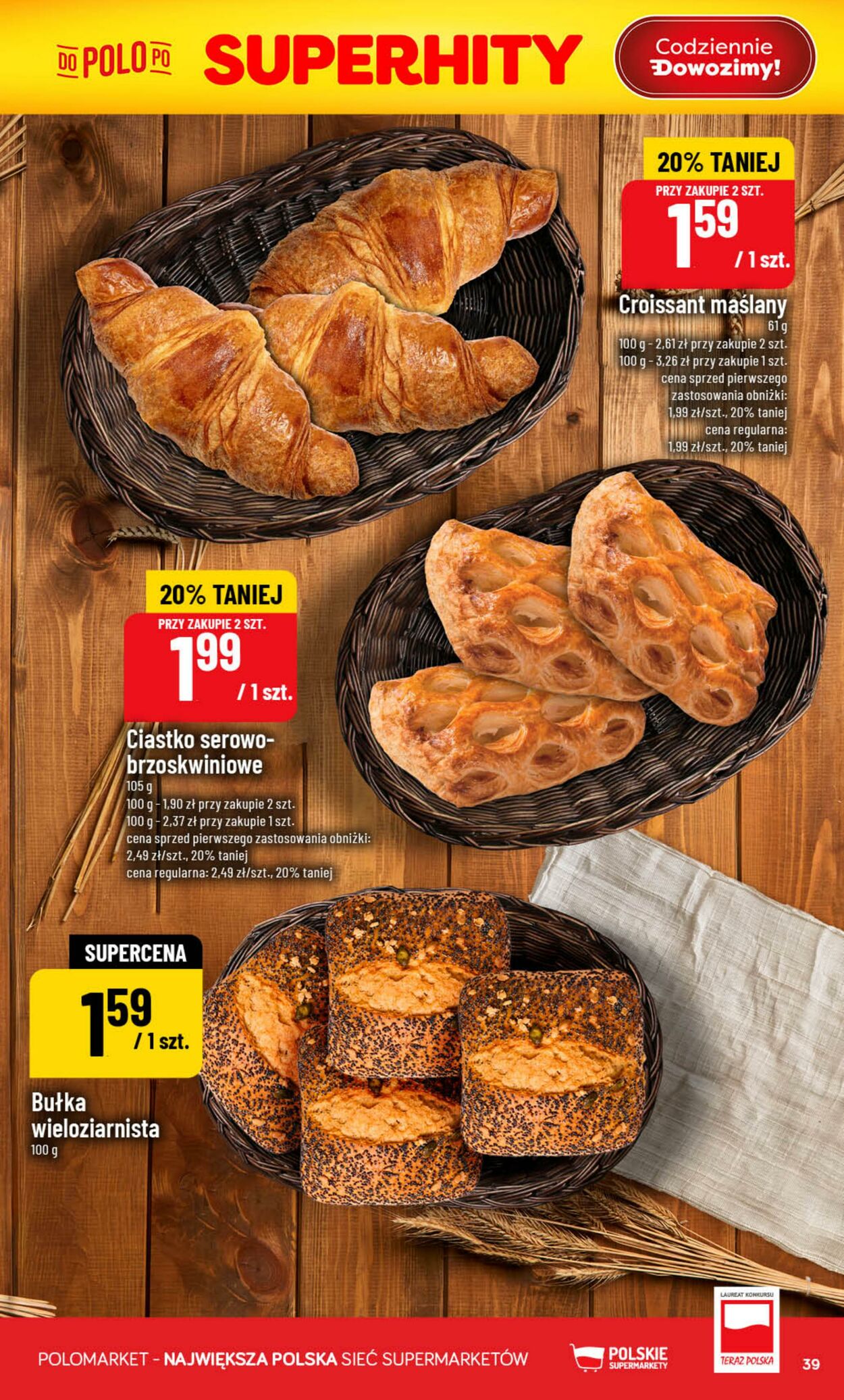 Gazetka POLOmarket 29.07.2026 - 04.08.2026