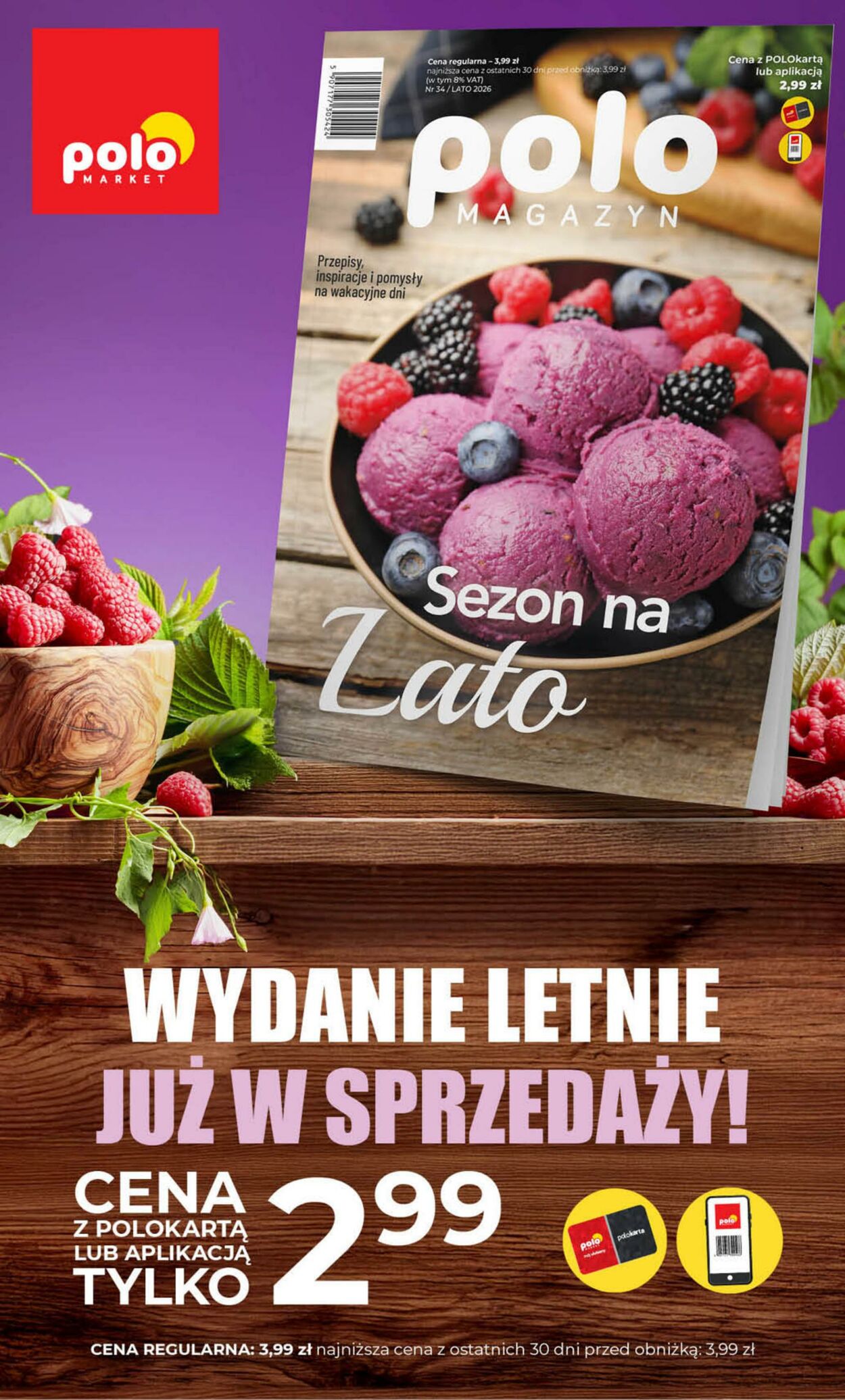Gazetka POLOmarket 29.07.2026 - 04.08.2026