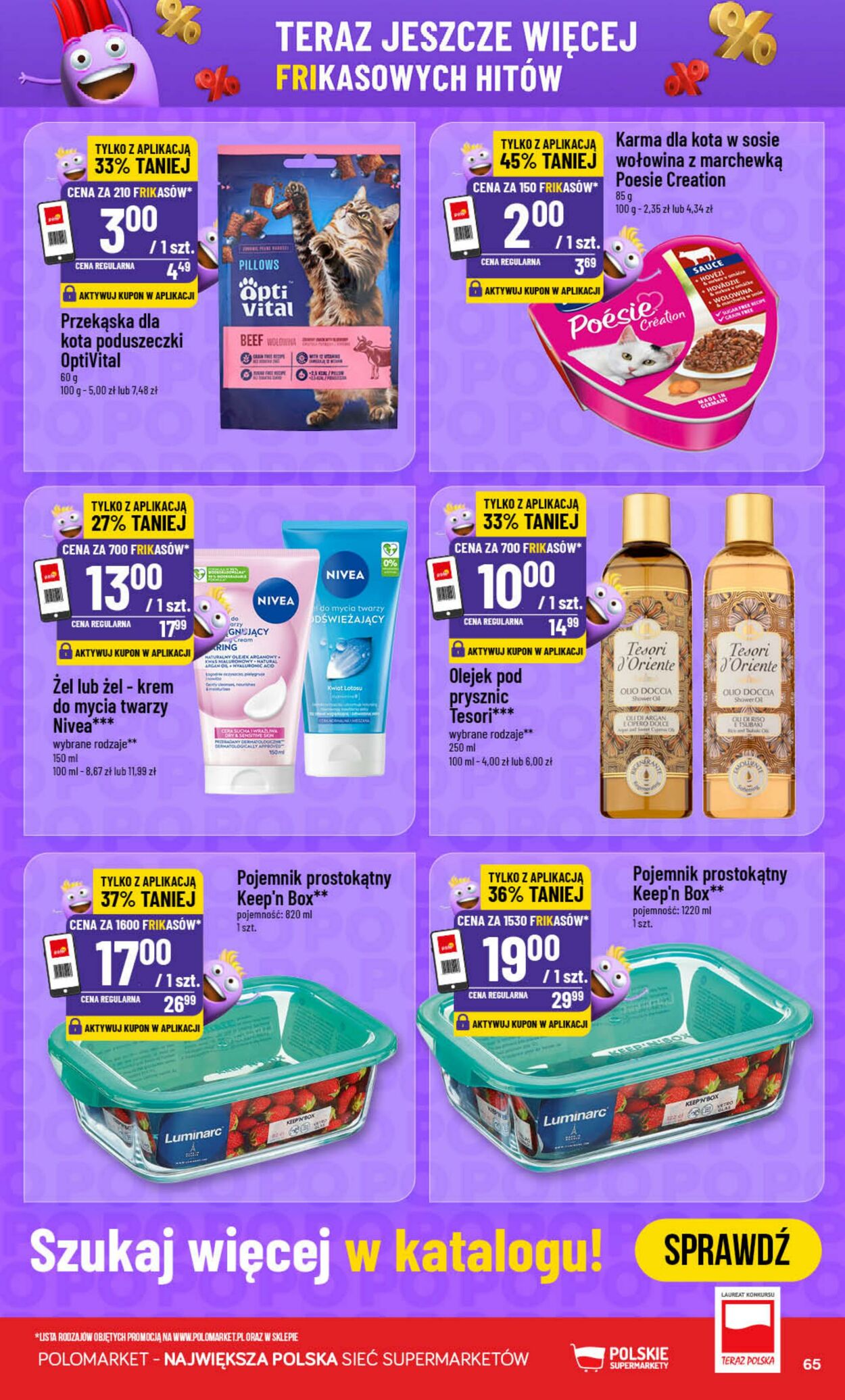 Gazetka POLOmarket 29.07.2026 - 04.08.2026
