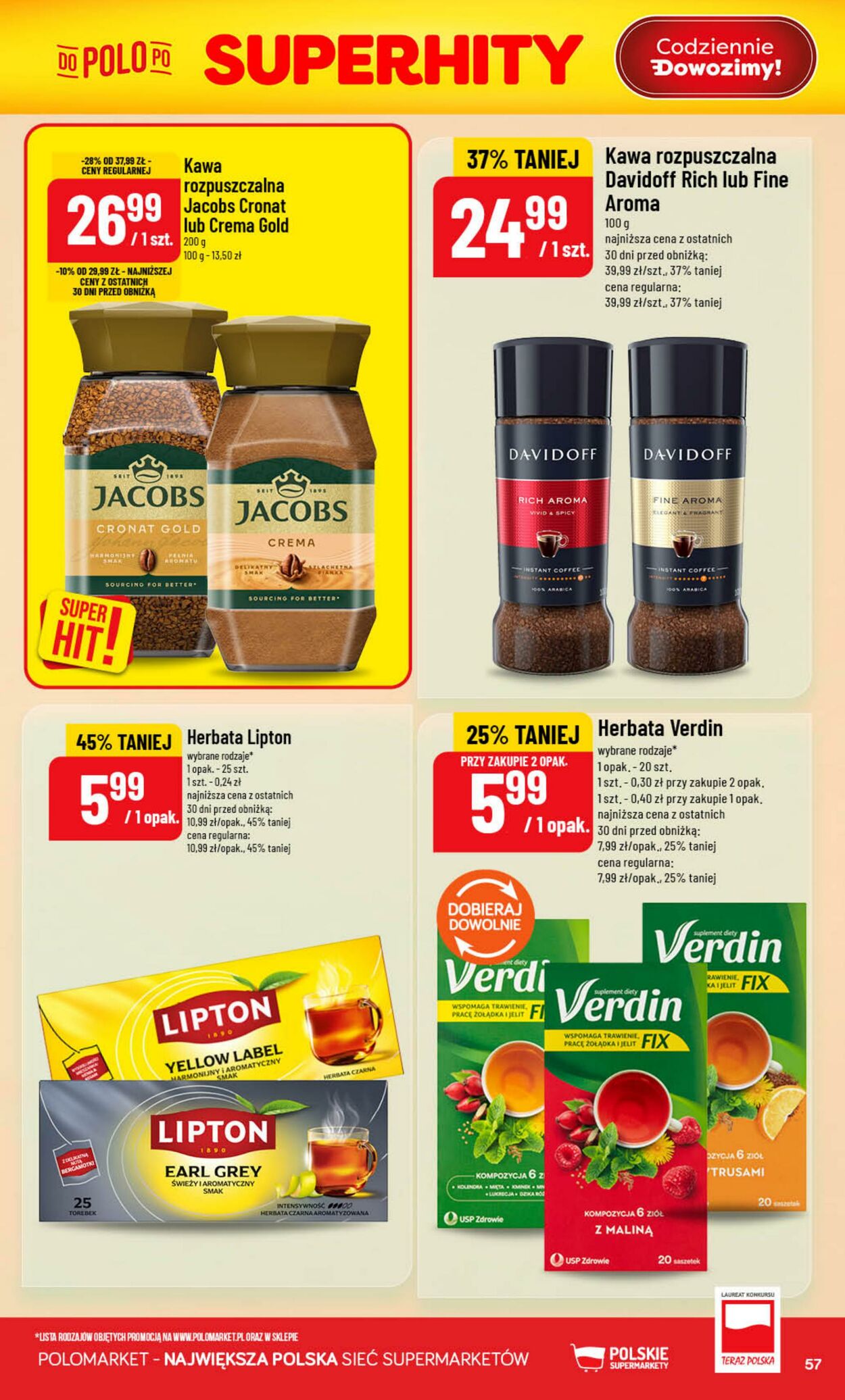 Gazetka POLOmarket 29.07.2026 - 04.08.2026
