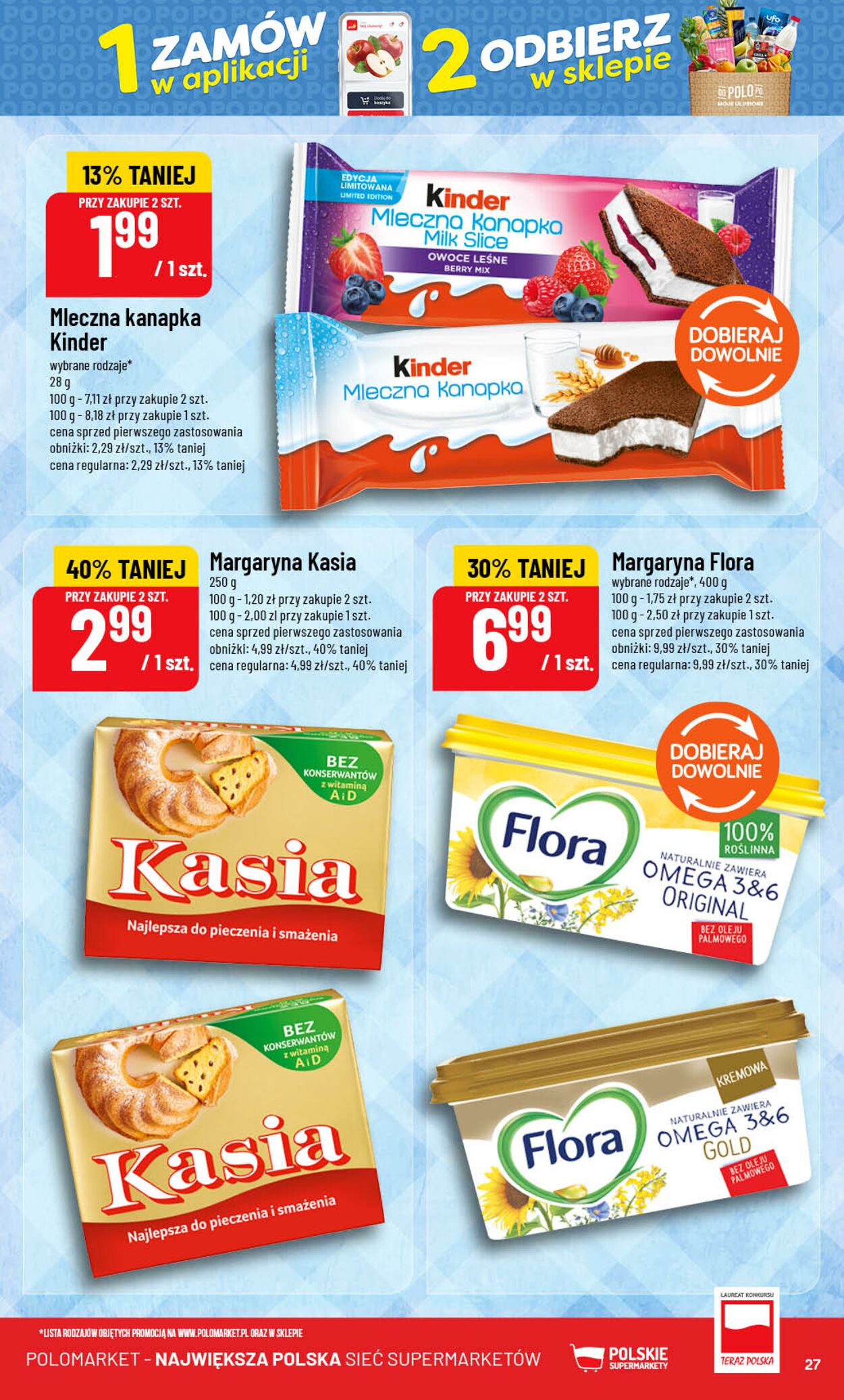 Gazetka POLOmarket 02.09.2026 - 08.09.2026