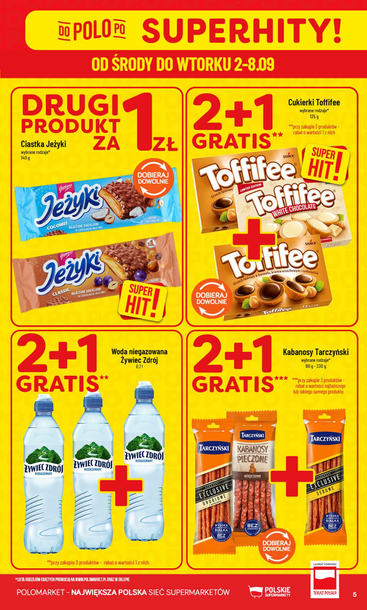 Gazetka POLOmarket 02.09.2026 - 08.09.2026