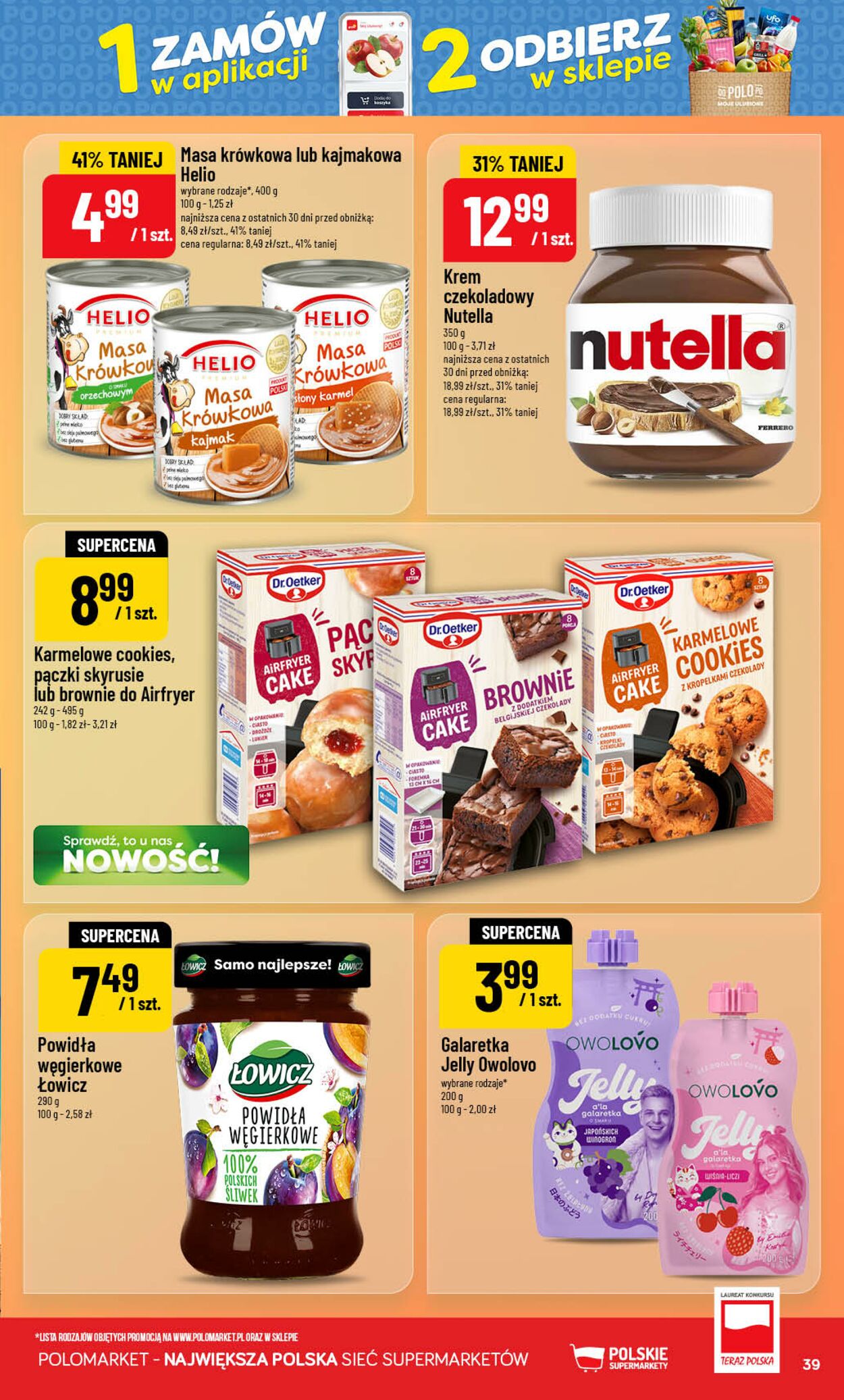 Gazetka POLOmarket 02.09.2026 - 08.09.2026