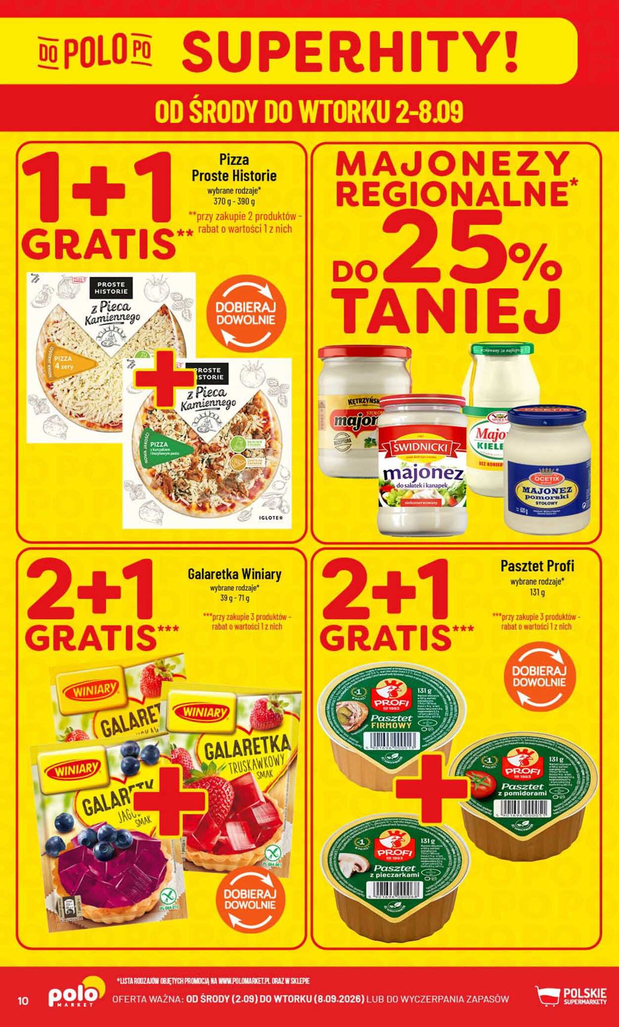 Gazetka POLOmarket 02.09.2026 - 08.09.2026