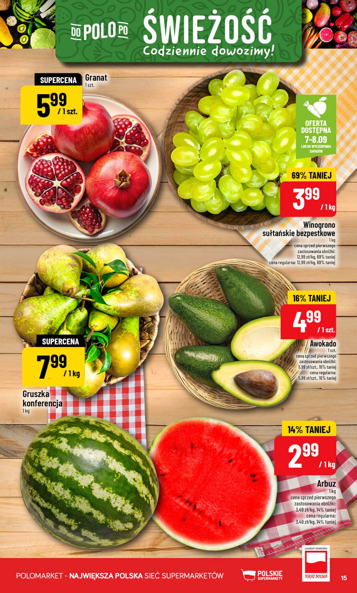 Gazetka POLOmarket 02.09.2026 - 08.09.2026