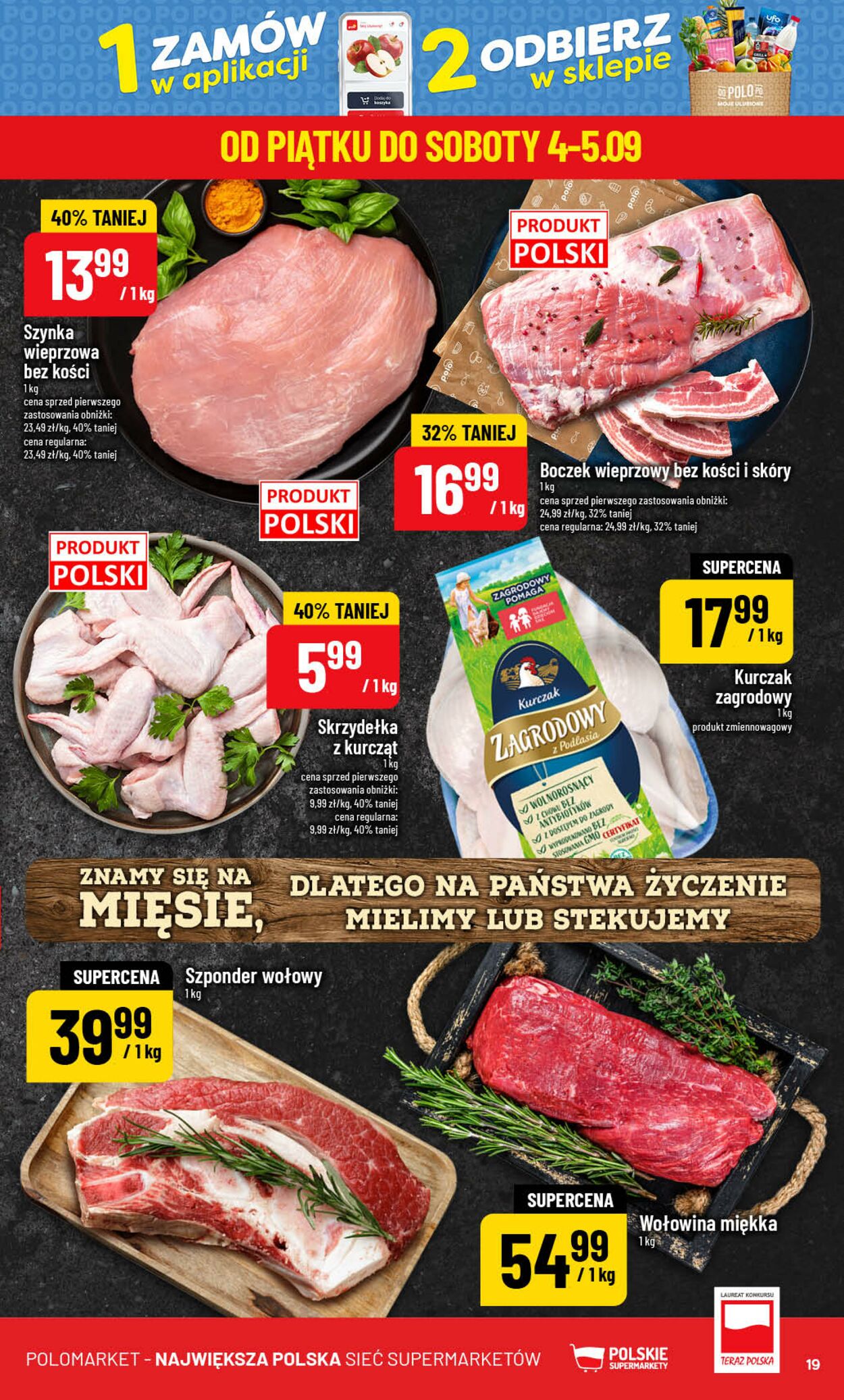 Gazetka POLOmarket 02.09.2026 - 08.09.2026