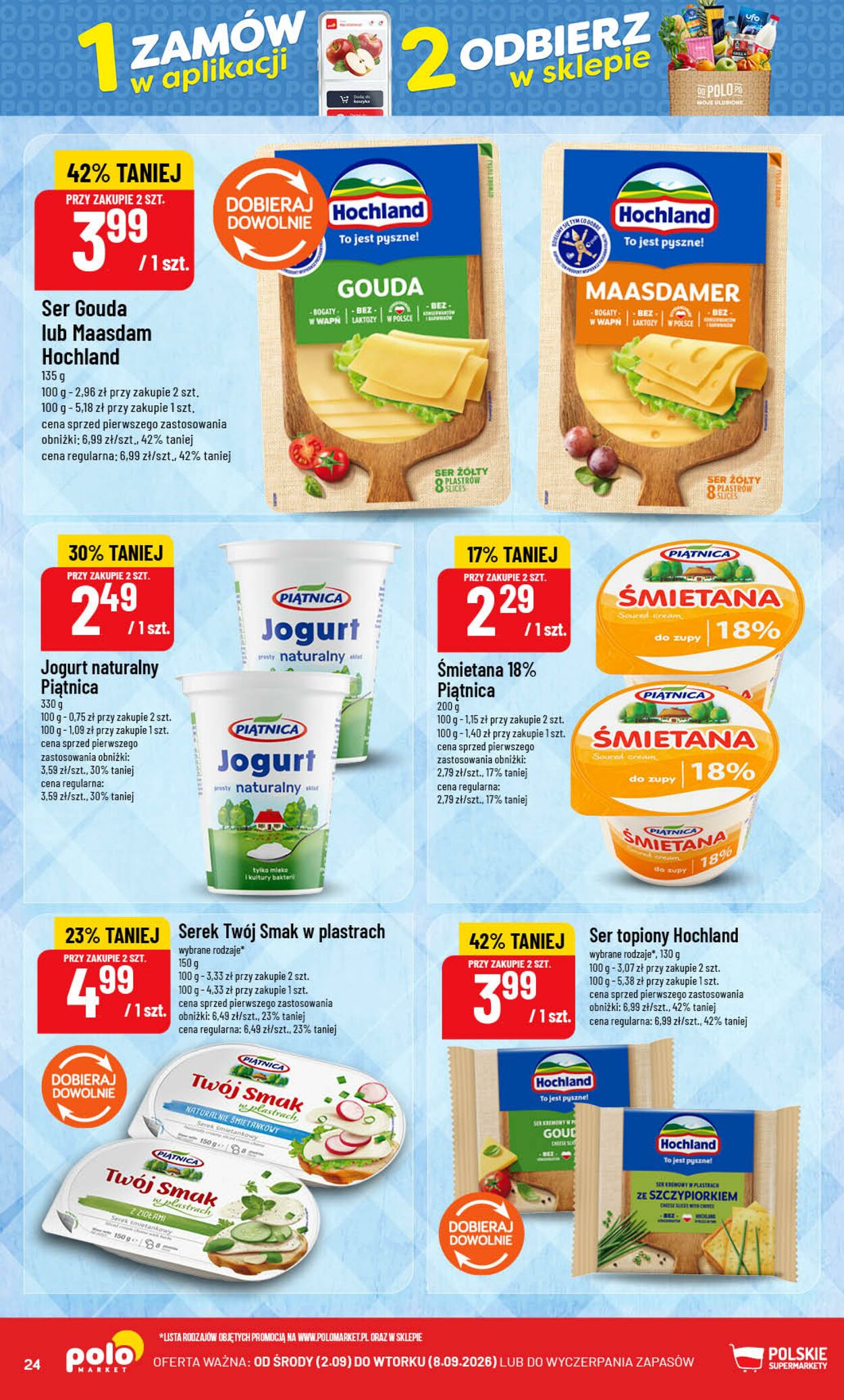 Gazetka POLOmarket 02.09.2026 - 08.09.2026