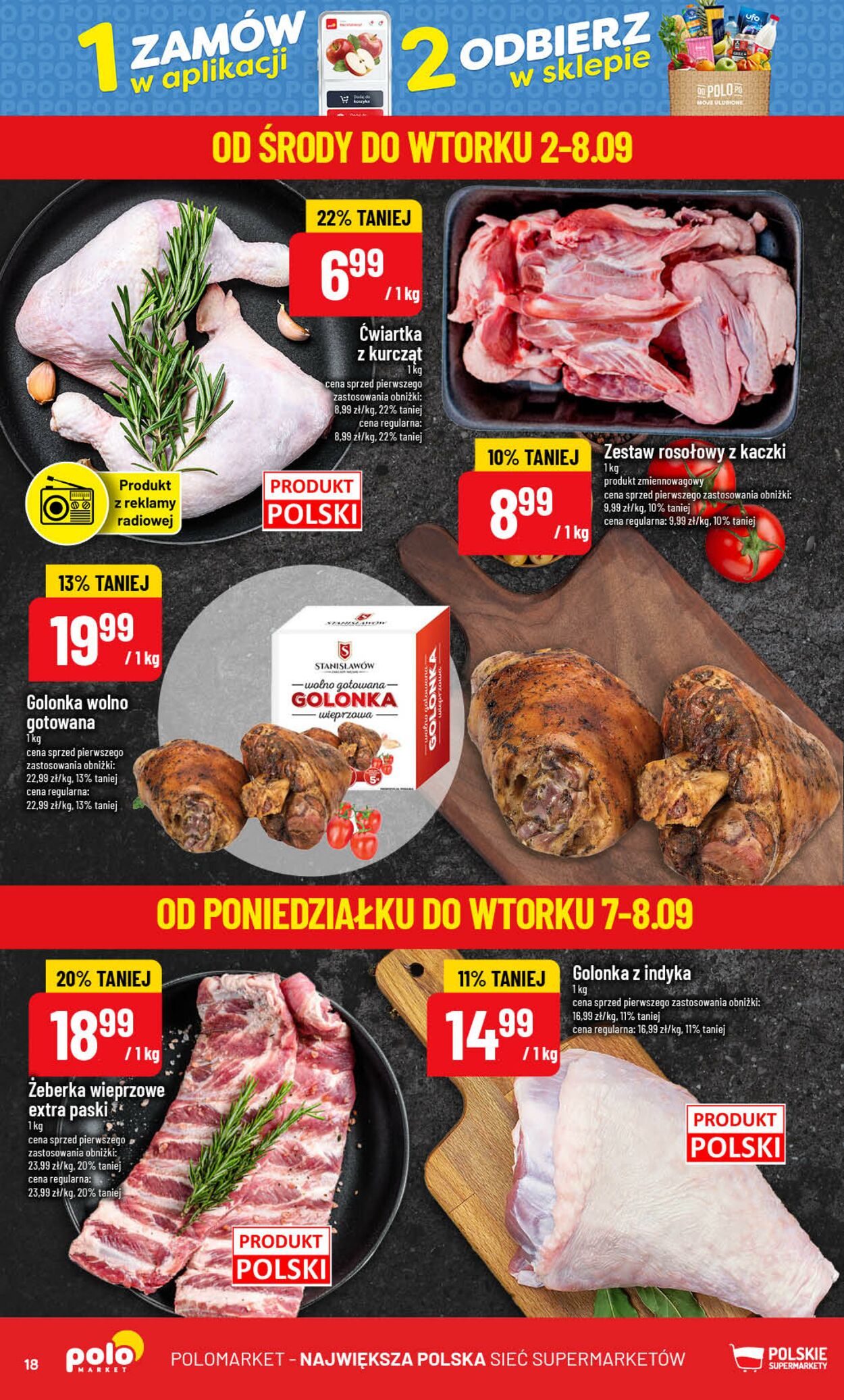 Gazetka POLOmarket 02.09.2026 - 08.09.2026