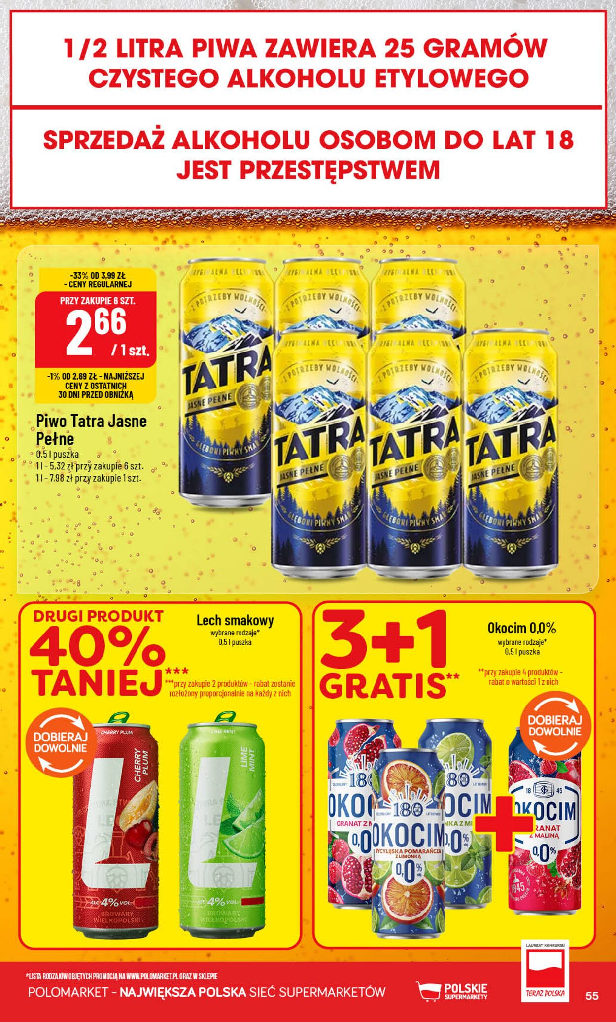 Gazetka POLOmarket 02.09.2026 - 08.09.2026