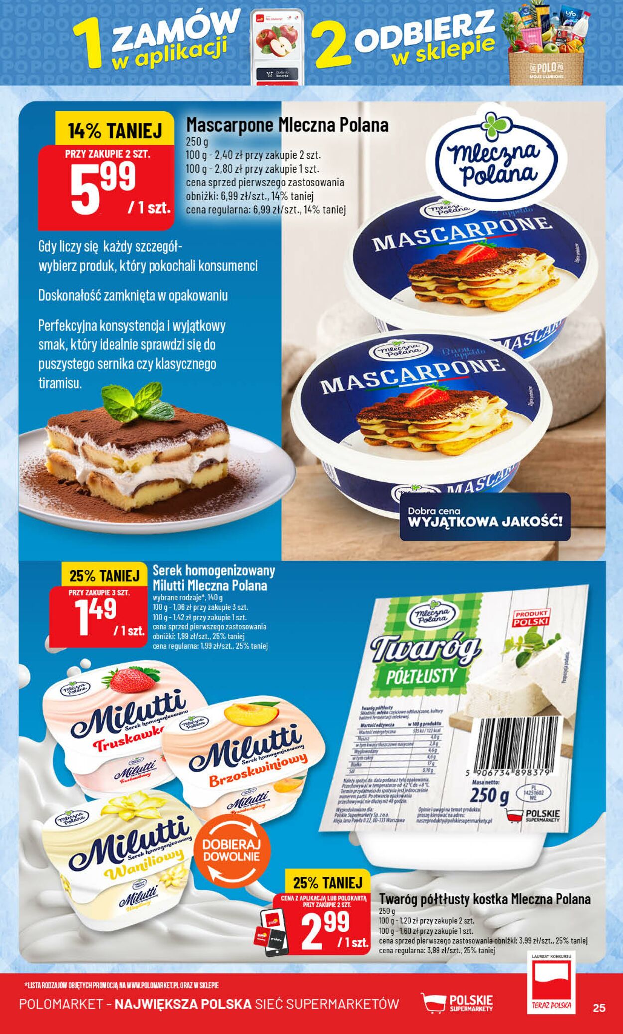 Gazetka POLOmarket 02.09.2026 - 08.09.2026