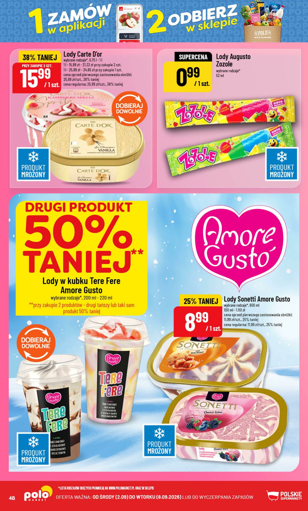 Gazetka POLOmarket 02.09.2026 - 08.09.2026