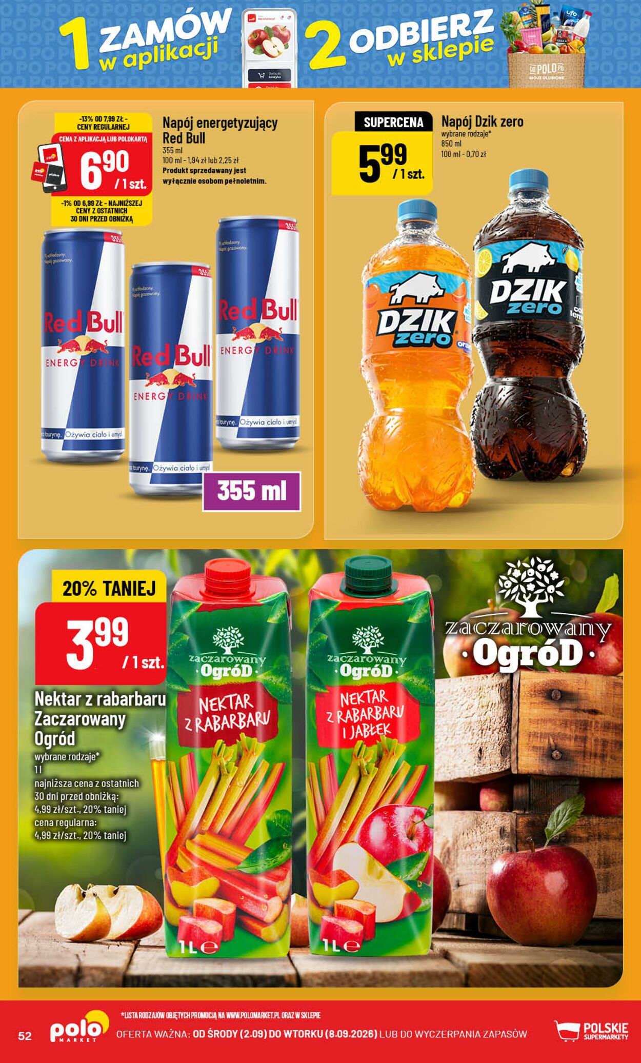 Gazetka POLOmarket 02.09.2026 - 08.09.2026
