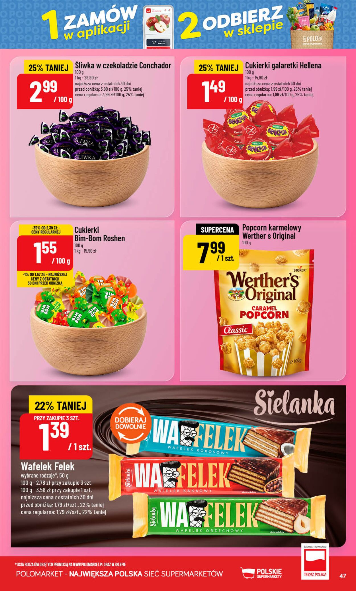 Gazetka POLOmarket 02.09.2026 - 08.09.2026