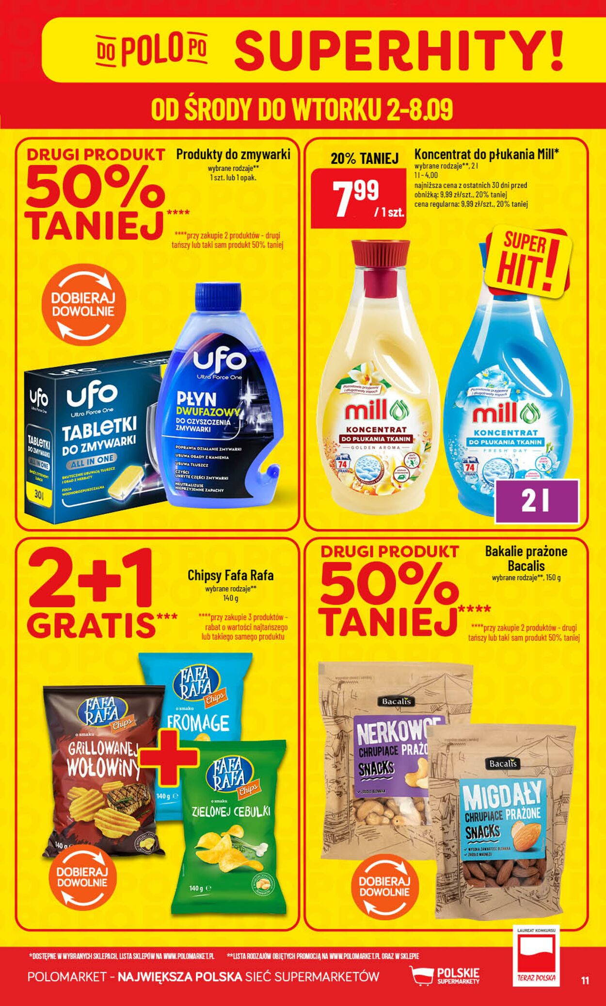 Gazetka POLOmarket 02.09.2026 - 08.09.2026