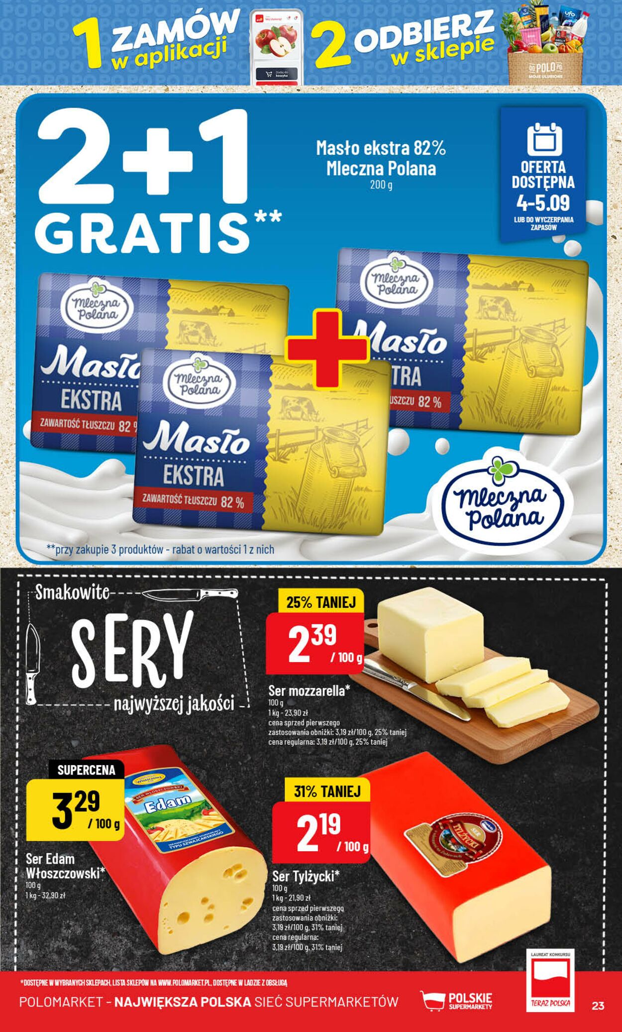Gazetka POLOmarket 02.09.2026 - 08.09.2026