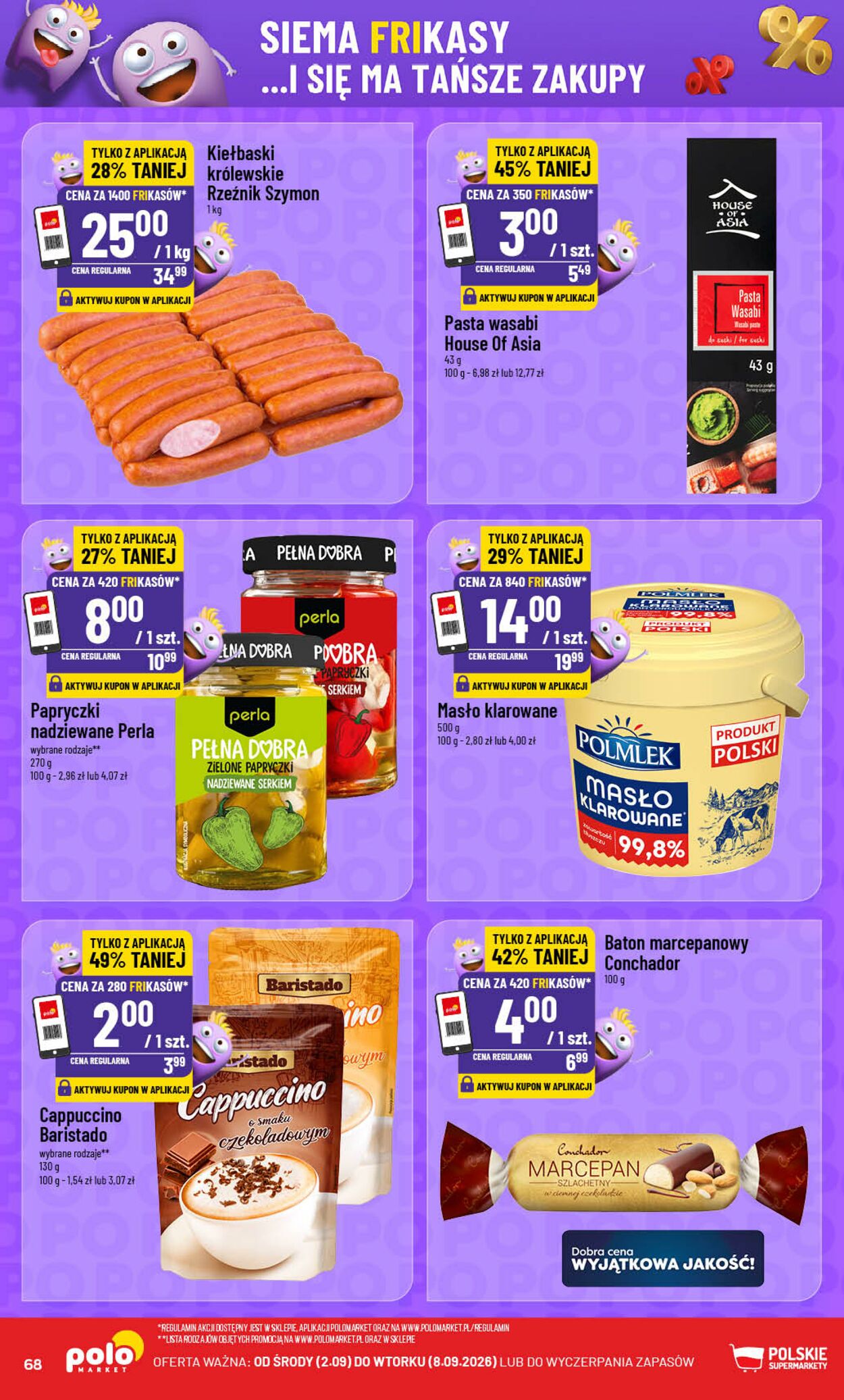 Gazetka POLOmarket 02.09.2026 - 08.09.2026