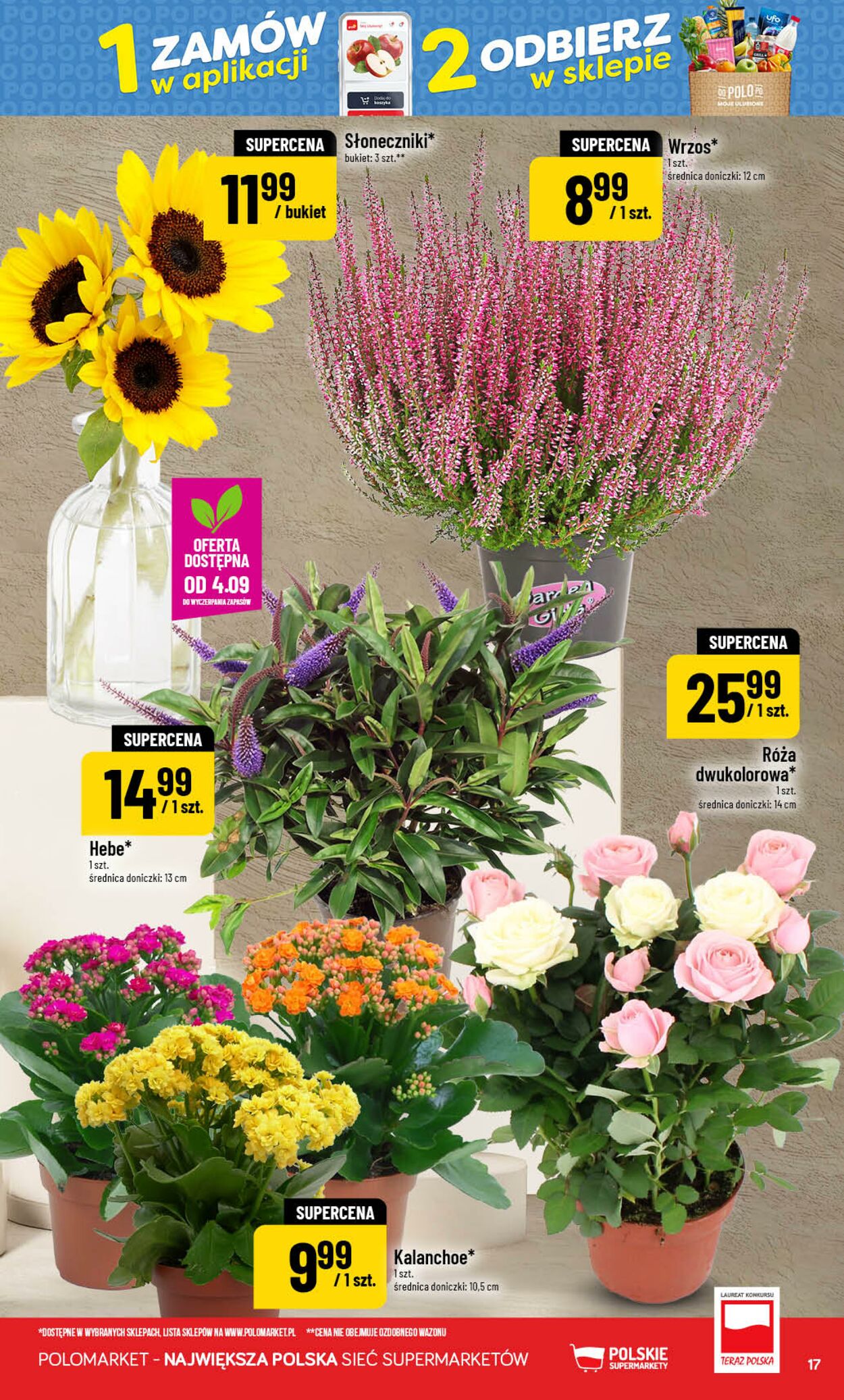 Gazetka POLOmarket 02.09.2026 - 08.09.2026