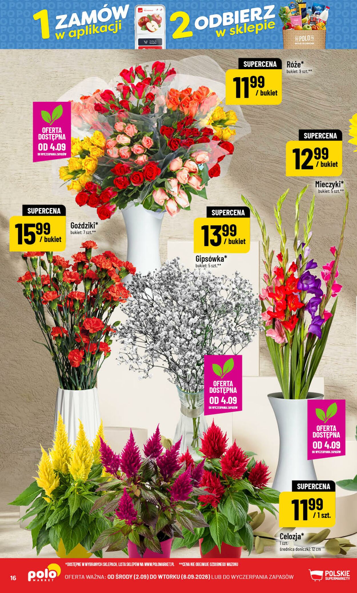 Gazetka POLOmarket 02.09.2026 - 08.09.2026