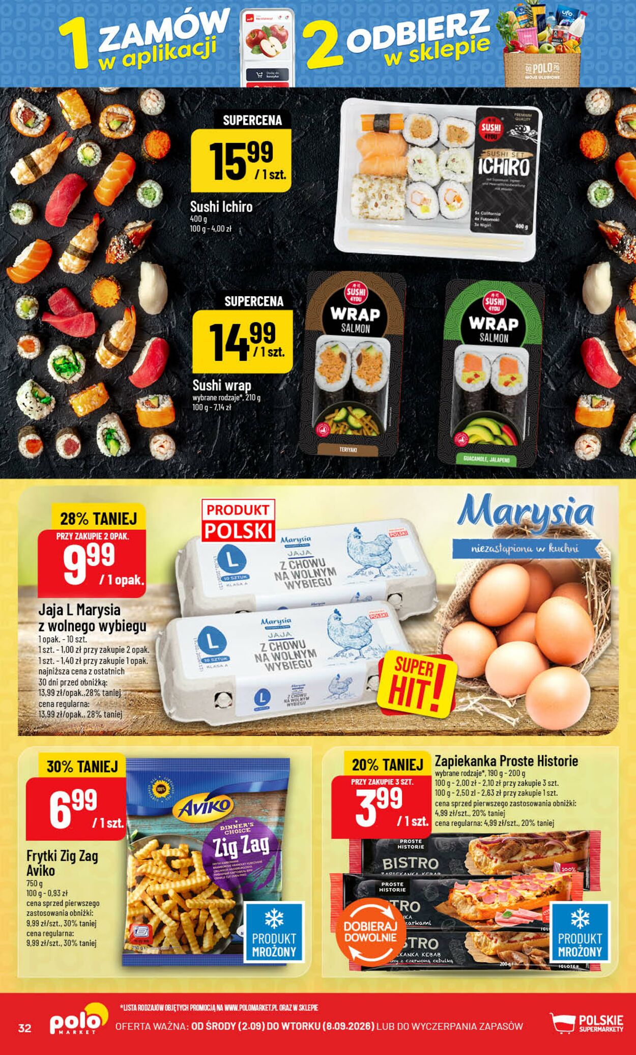 Gazetka POLOmarket 02.09.2026 - 08.09.2026