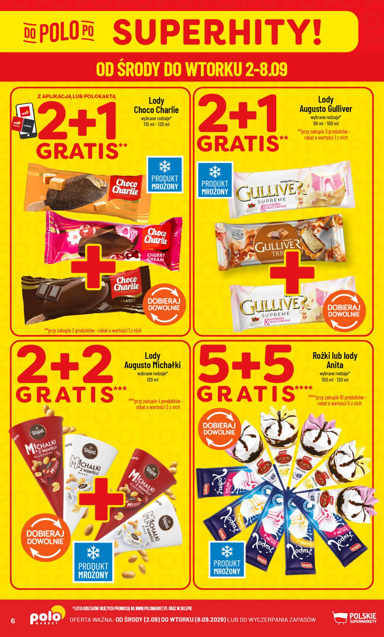 Gazetka POLOmarket 02.09.2026 - 08.09.2026