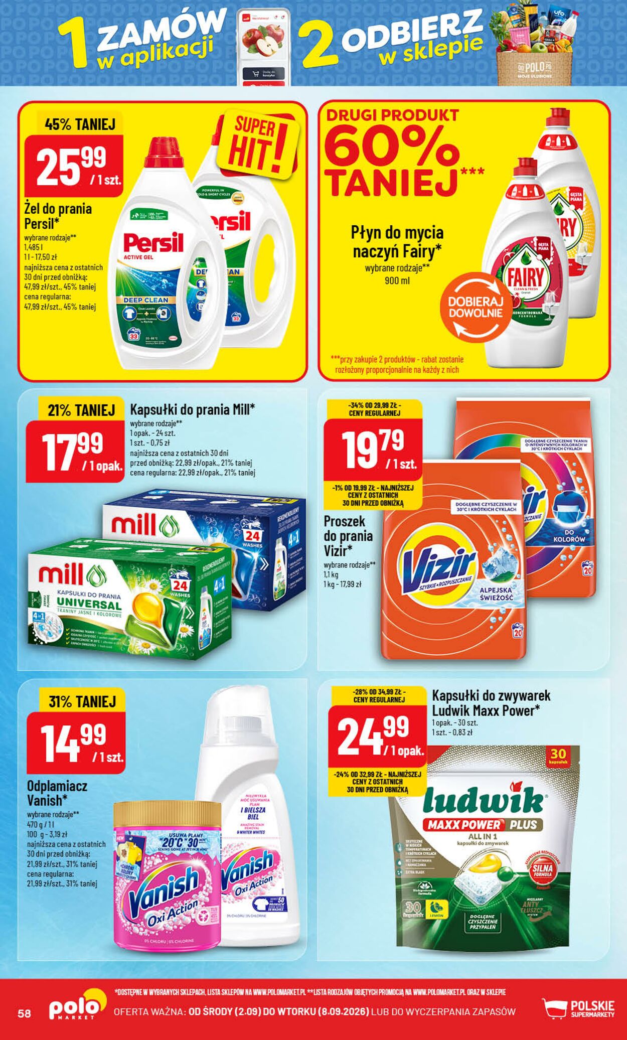 Gazetka POLOmarket 02.09.2026 - 08.09.2026