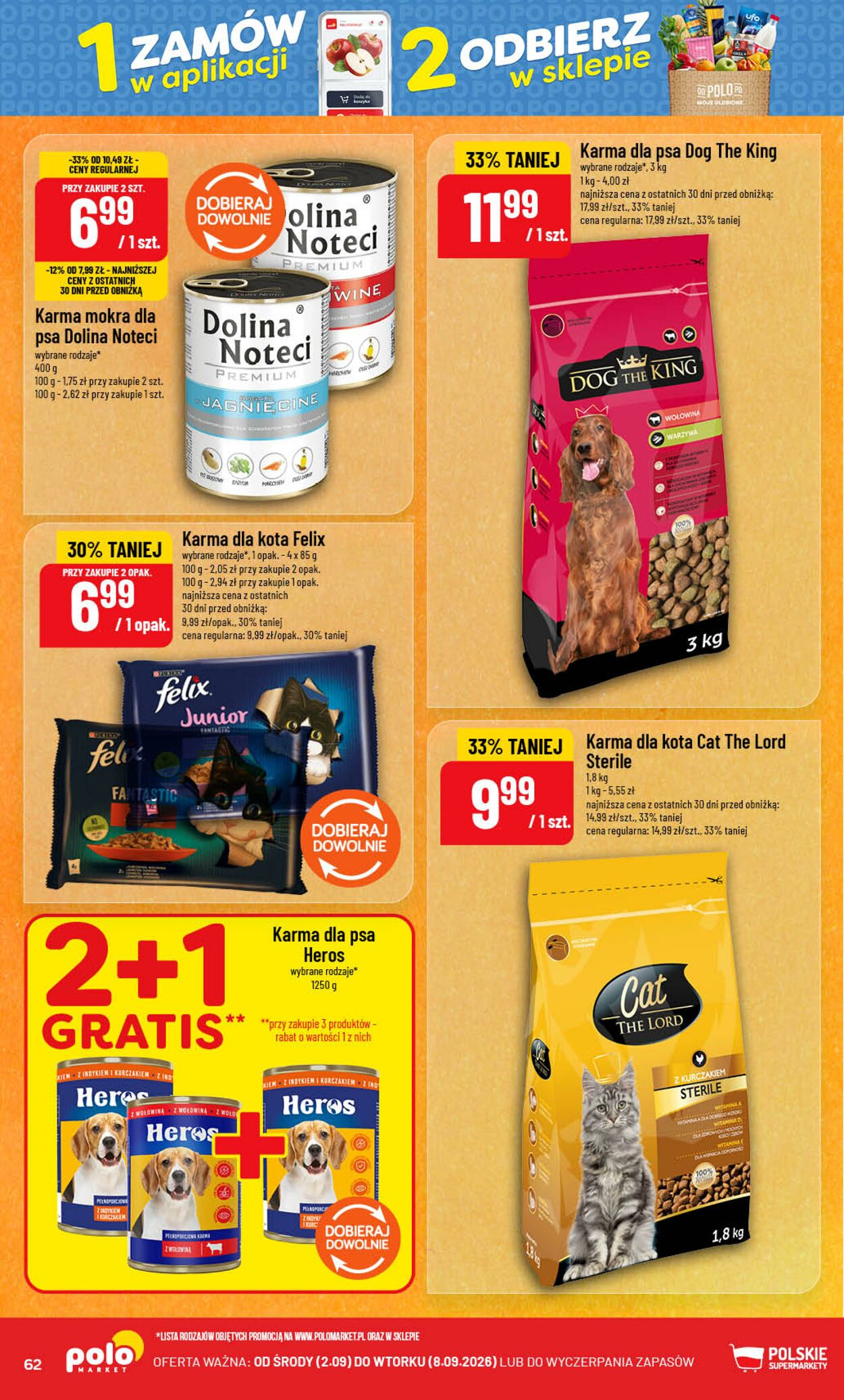Gazetka POLOmarket 02.09.2026 - 08.09.2026