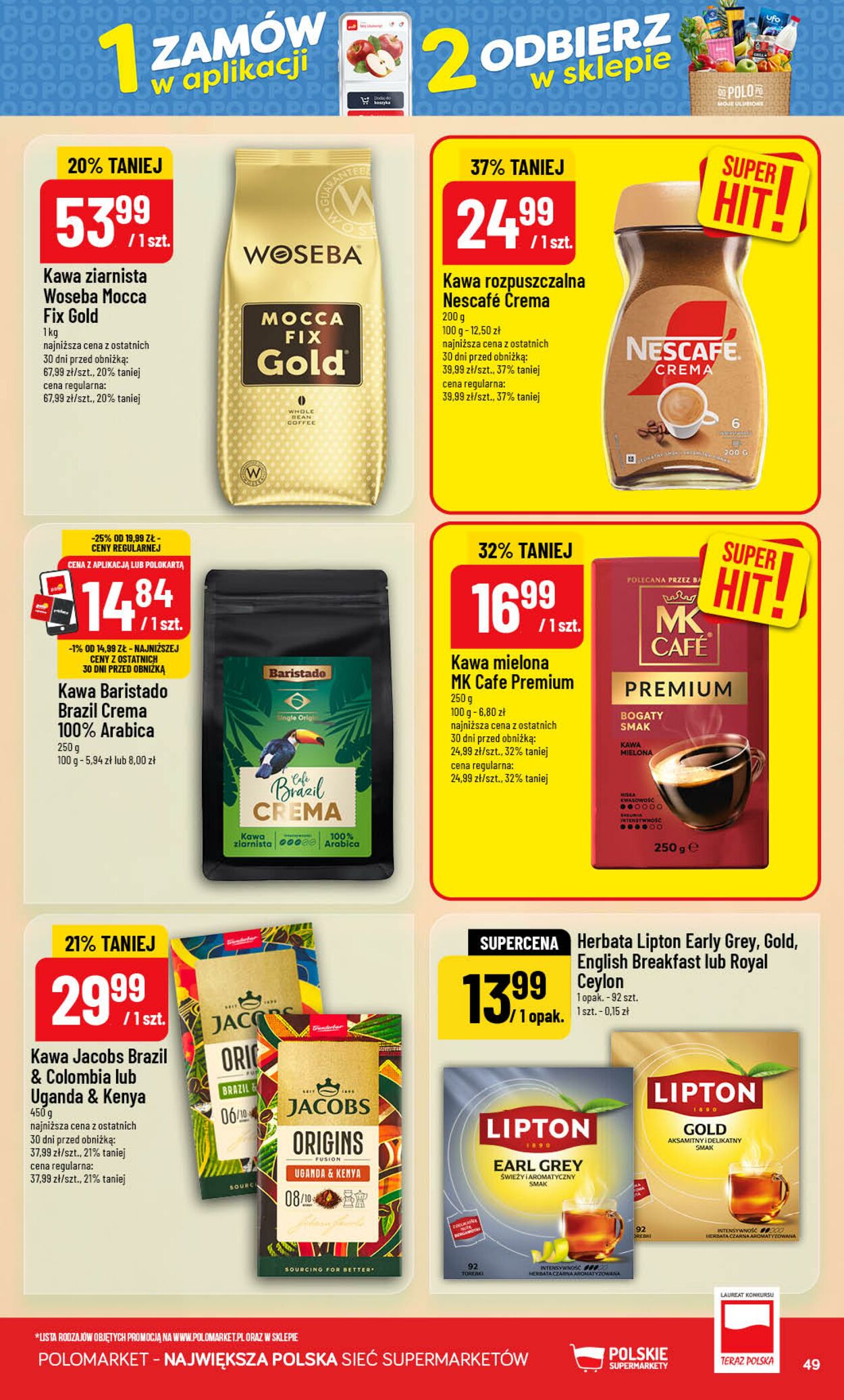 Gazetka POLOmarket 02.09.2026 - 08.09.2026