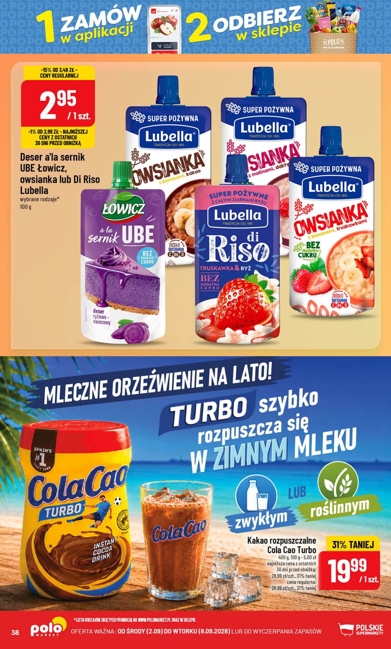 Gazetka POLOmarket 02.09.2026 - 08.09.2026
