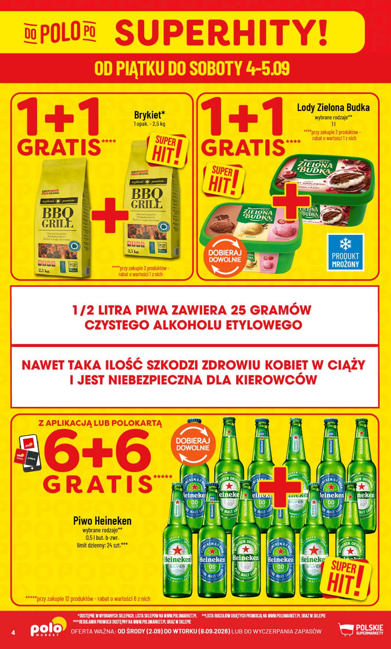 Gazetka POLOmarket 02.09.2026 - 08.09.2026