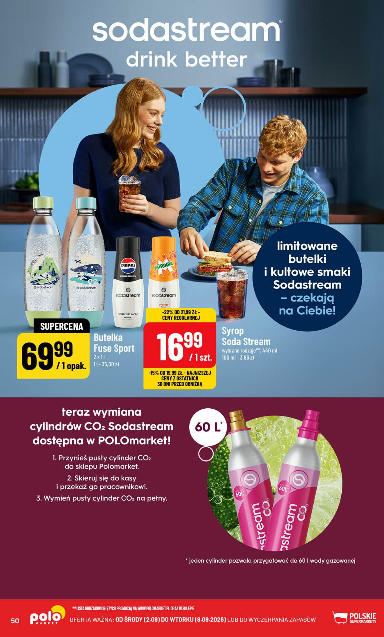 Gazetka POLOmarket 02.09.2026 - 08.09.2026