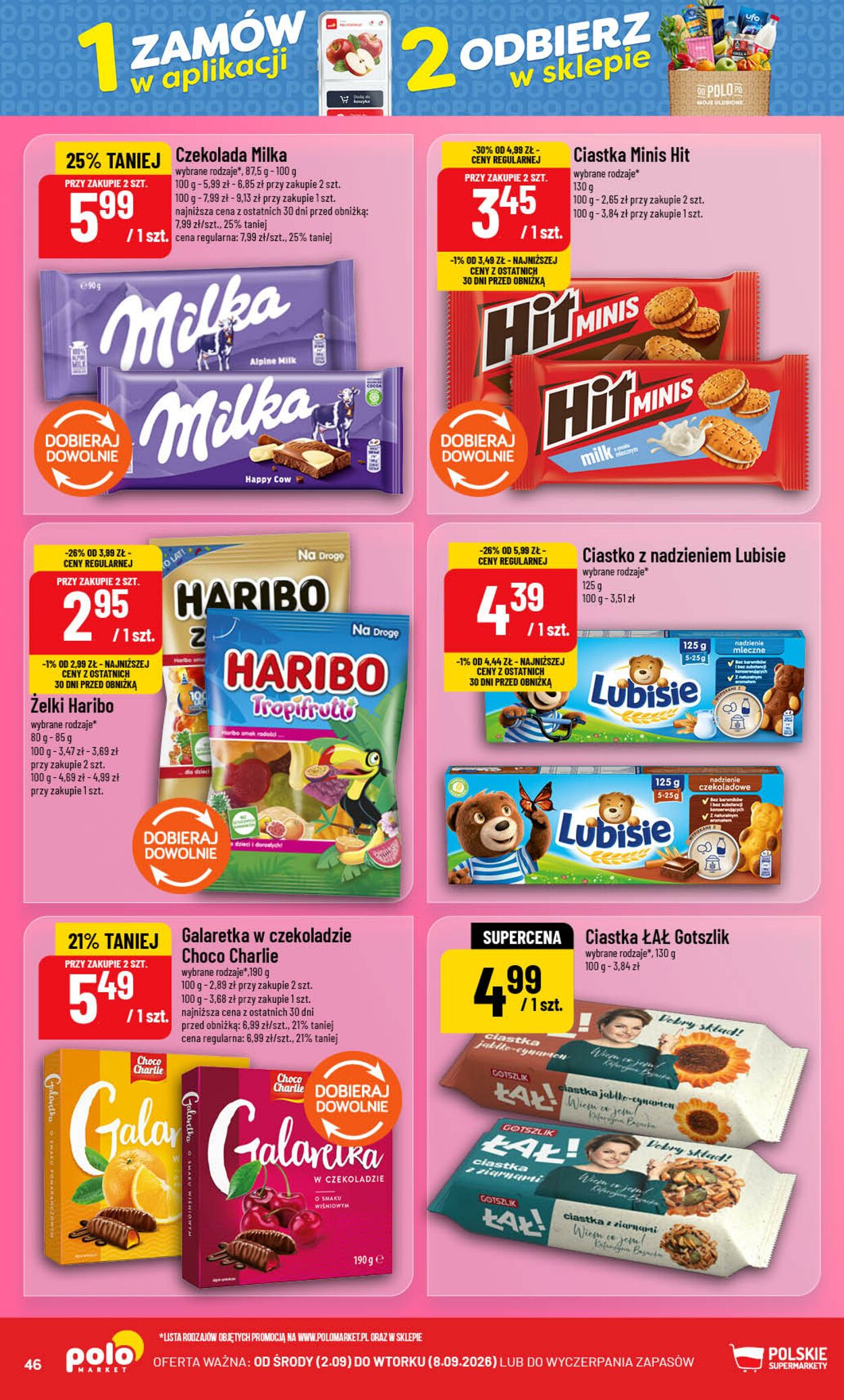 Gazetka POLOmarket 02.09.2026 - 08.09.2026